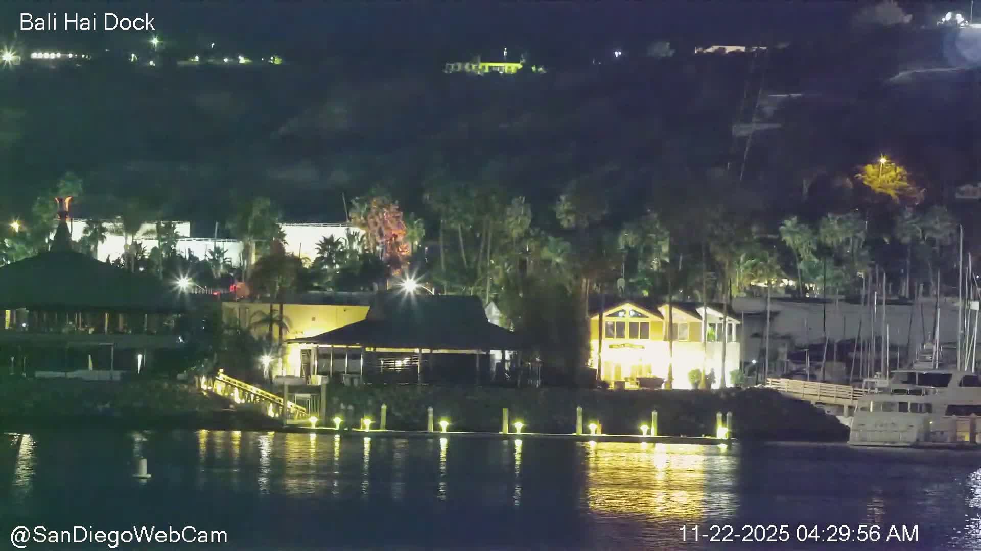 San Diego City / Bay 360 Panaromic & San Diego North Island Naval Air Sation NZY / KNZY Live Cam - Harbor Island, San Diego, San Diego County, California, USA