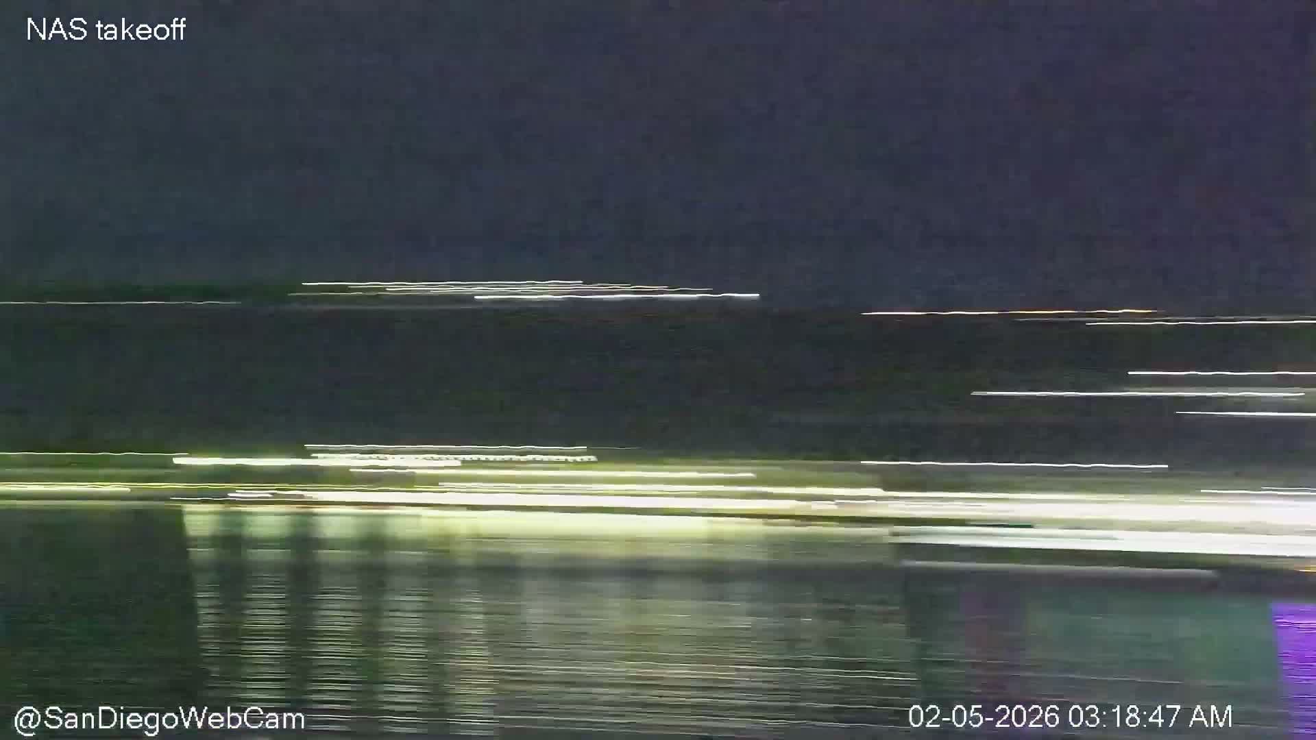 San Diego City / Bay 360 Panaromic & San Diego North Island Naval Air Sation NZY / KNZY Live Cam - Harbor Island, San Diego, San Diego County, California, USA
