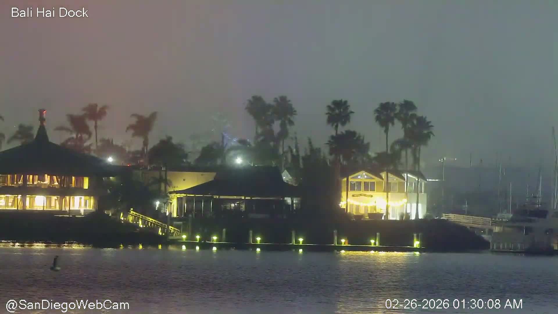San Diego City / Bay 360 Panaromic & San Diego North Island Naval Air Sation NZY / KNZY Live Cam - Harbor Island, San Diego, San Diego County, California, USA