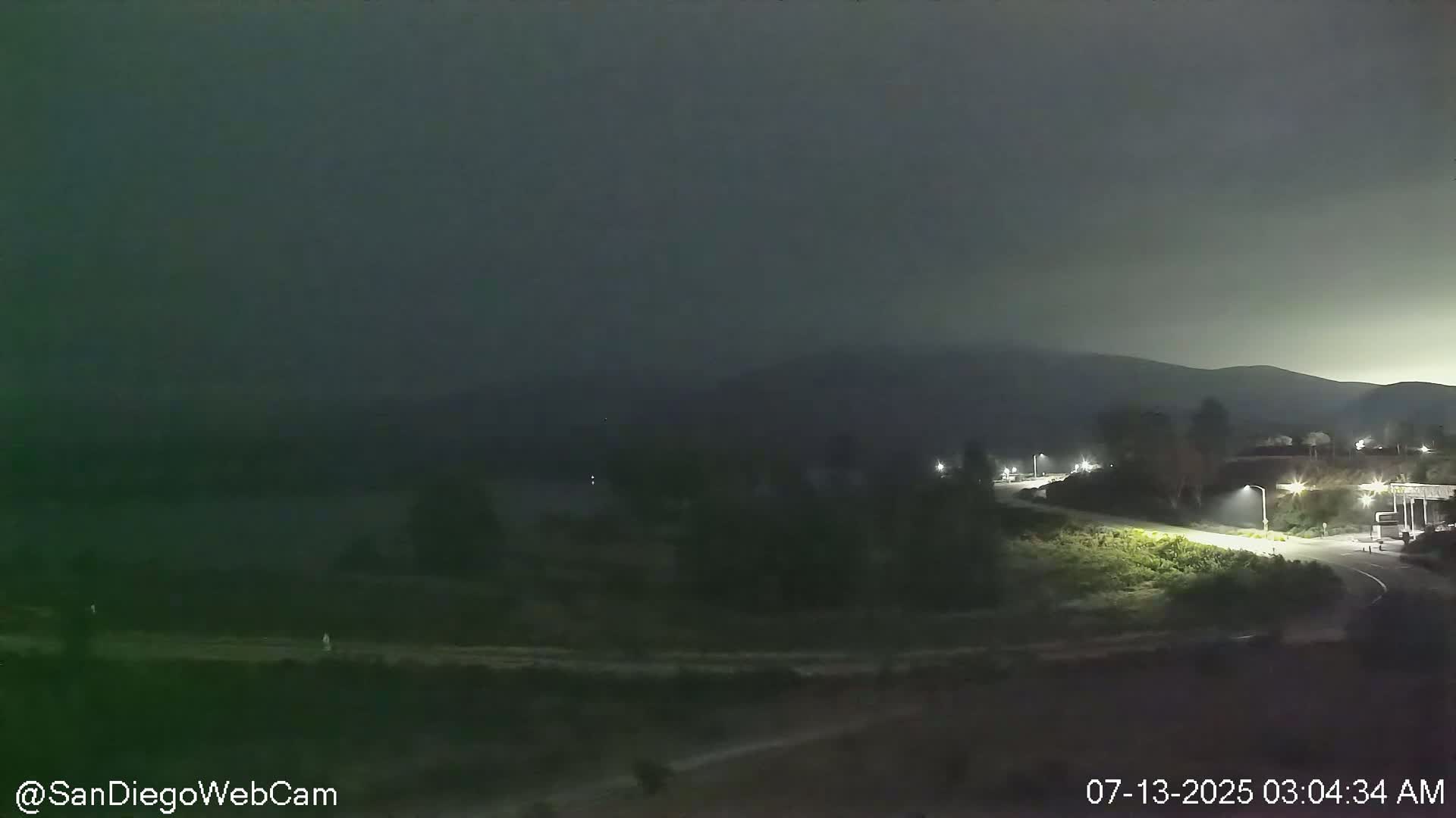 Chula Vista, Lower Lake Otay & Olympic Training Center Live Cam - Eastlake Vistas, Chula Vista, San Diego, California, USA