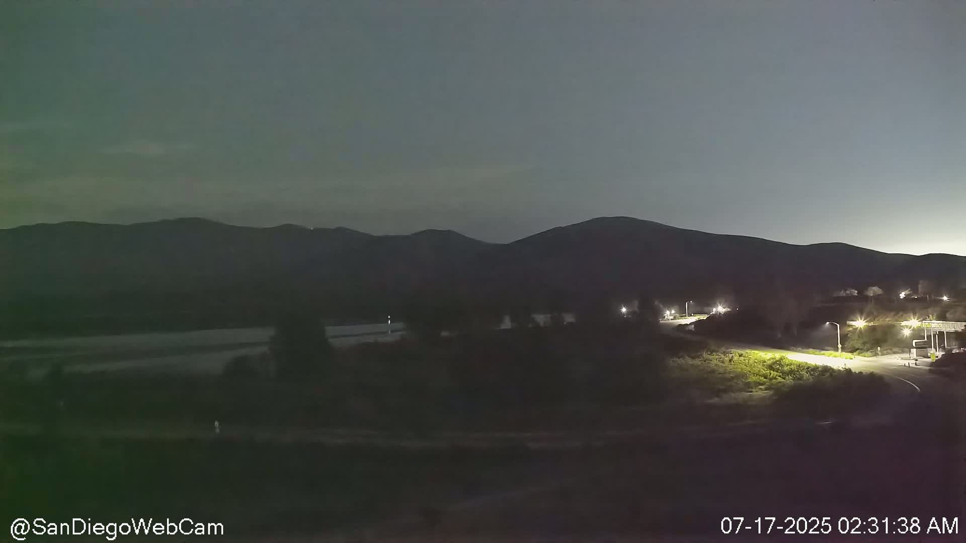 Chula Vista, Lower Lake Otay & Olympic Training Center Live Cam - Eastlake Vistas, Chula Vista, San Diego, California, USA