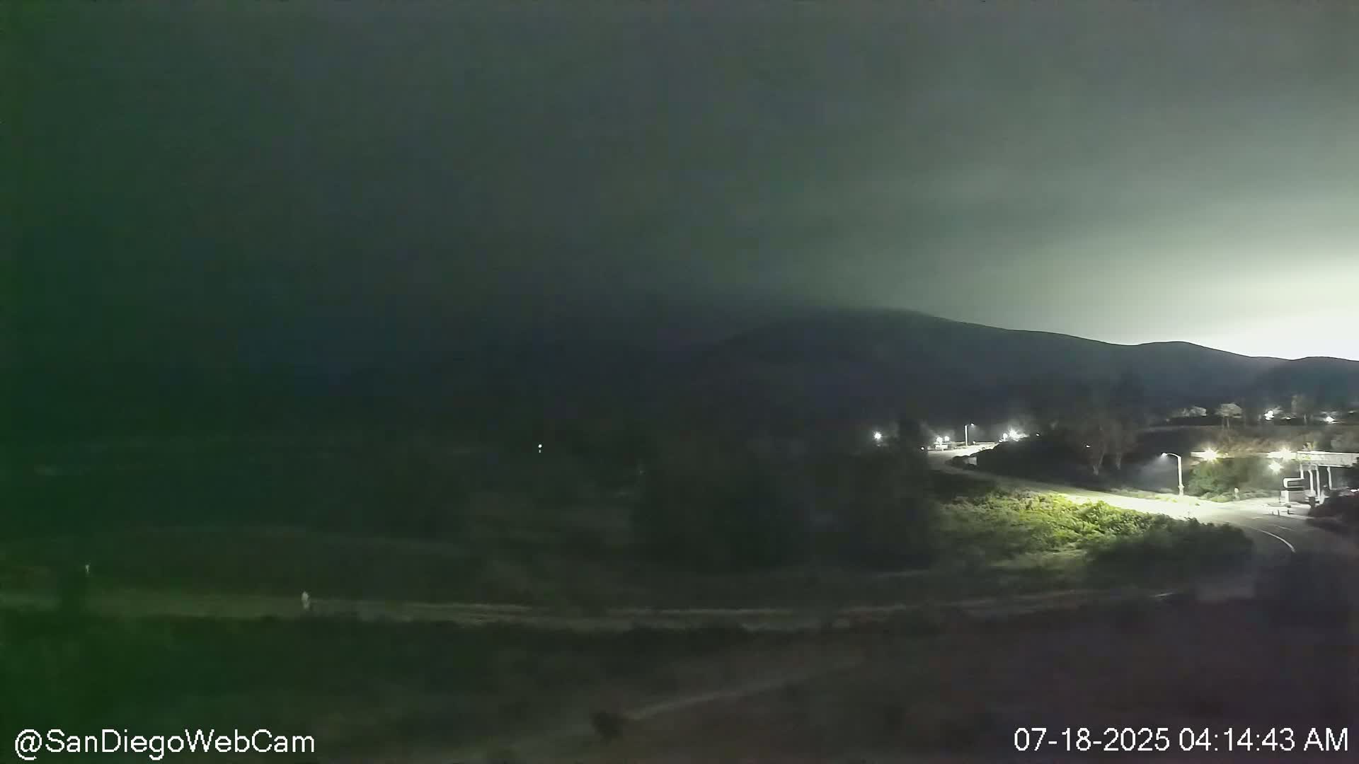 Chula Vista, Lower Lake Otay & Olympic Training Center Live Cam - Eastlake Vistas, Chula Vista, San Diego, California, USA