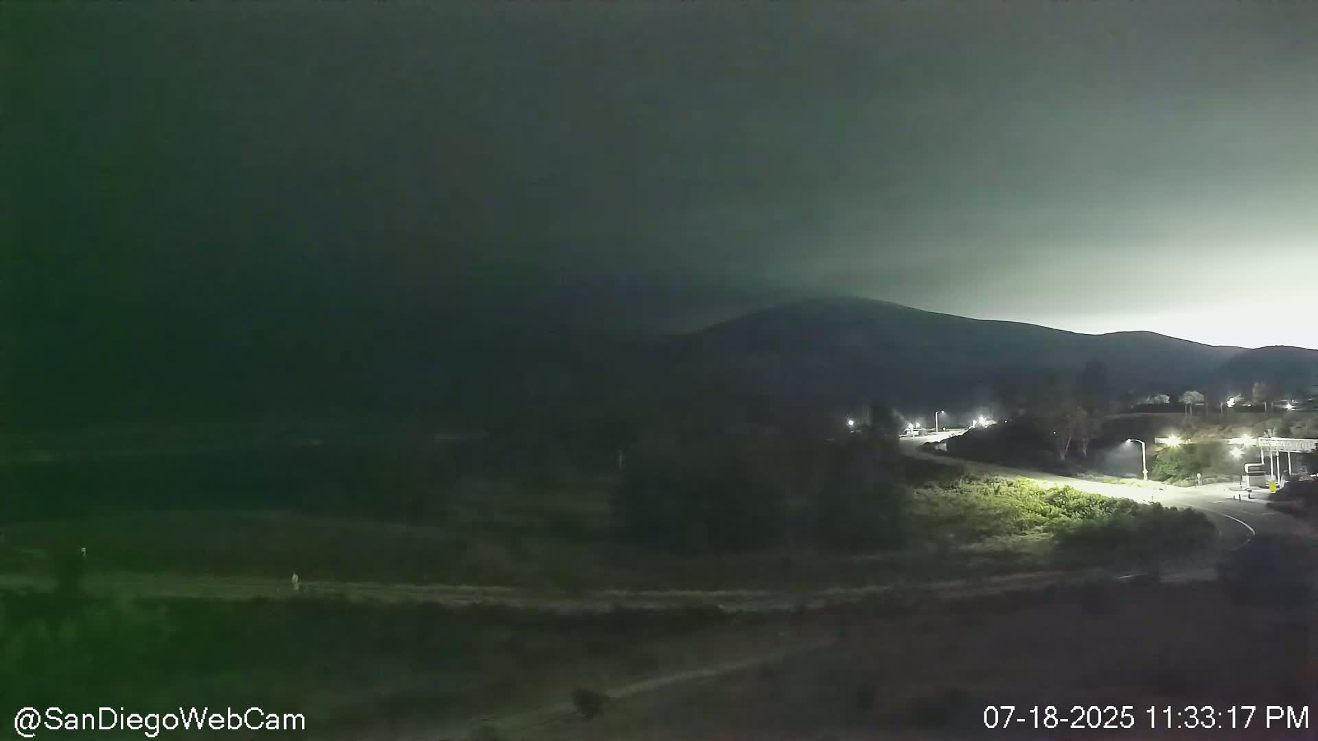 Chula Vista, Lower Lake Otay & Olympic Training Center Live Cam - Eastlake Vistas, Chula Vista, San Diego, California, USA