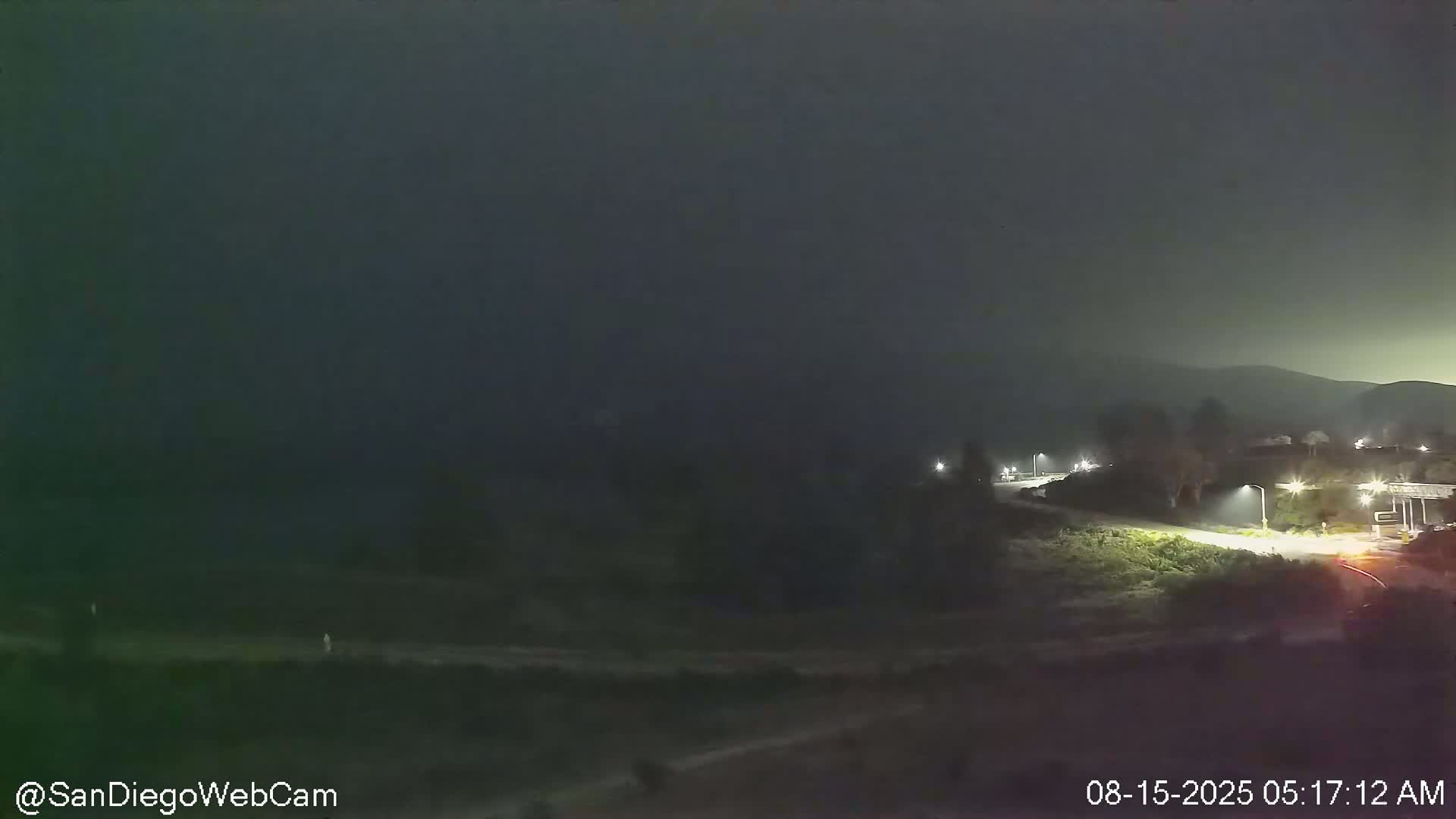 Chula Vista, Lower Lake Otay & Olympic Training Center Live Cam - Eastlake Vistas, Chula Vista, San Diego, California, USA