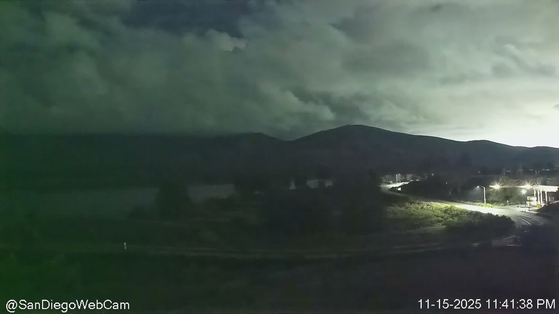 Chula Vista, Lower Lake Otay & Olympic Training Center Live Cam - Eastlake Vistas, Chula Vista, San Diego, California, USA