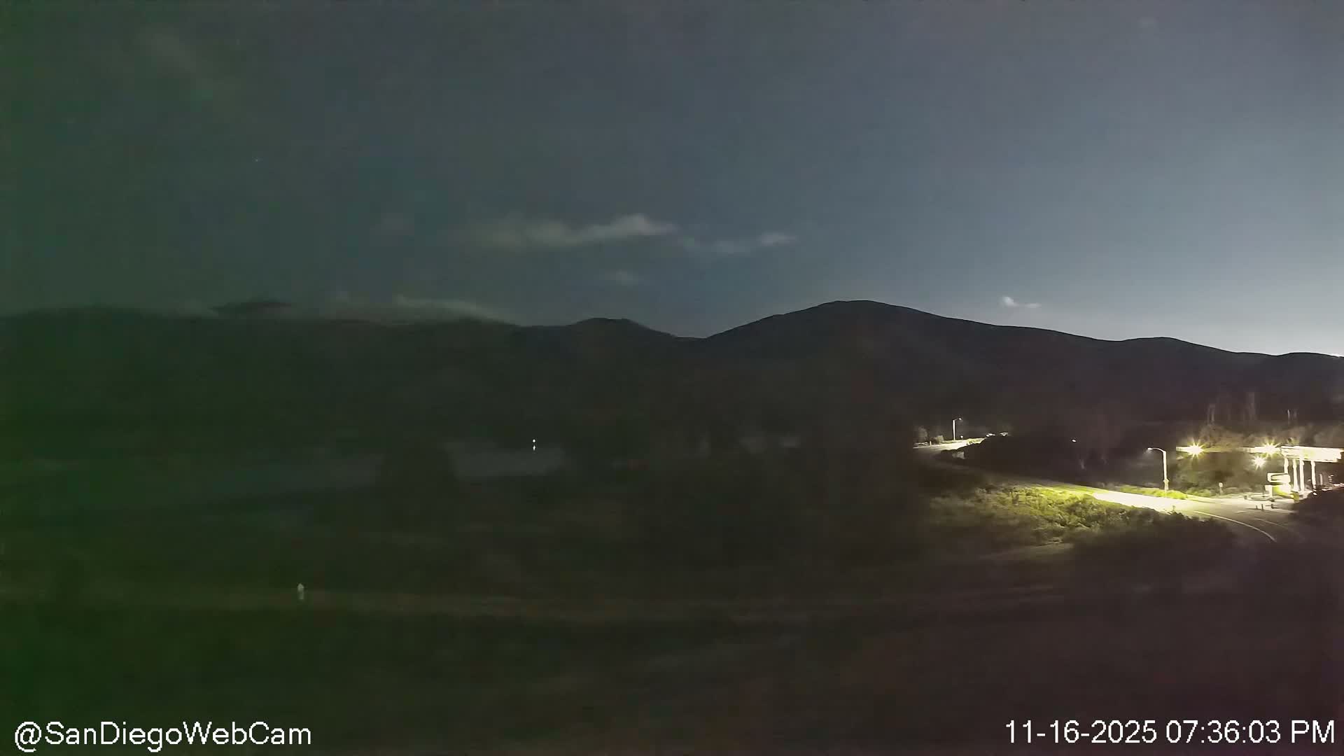 Chula Vista, Lower Lake Otay & Olympic Training Center Live Cam - Eastlake Vistas, Chula Vista, San Diego, California, USA