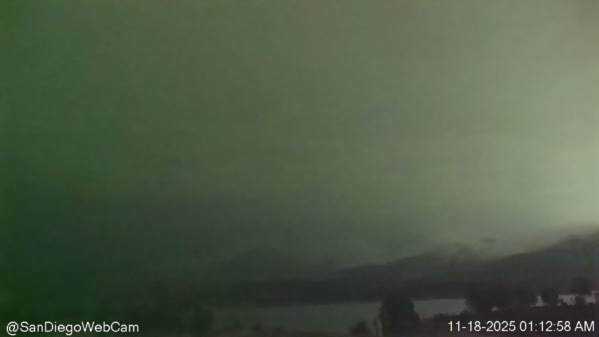 Chula Vista, Lower Lake Otay & Olympic Training Center Live Cam - Eastlake Vistas, Chula Vista, San Diego, California, USA