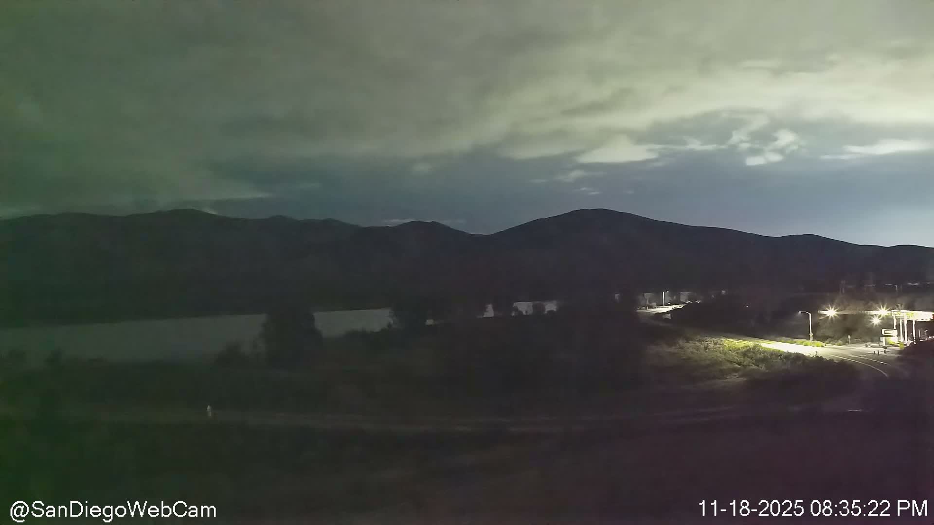 Chula Vista, Lower Lake Otay & Olympic Training Center Live Cam - Eastlake Vistas, Chula Vista, San Diego, California, USA