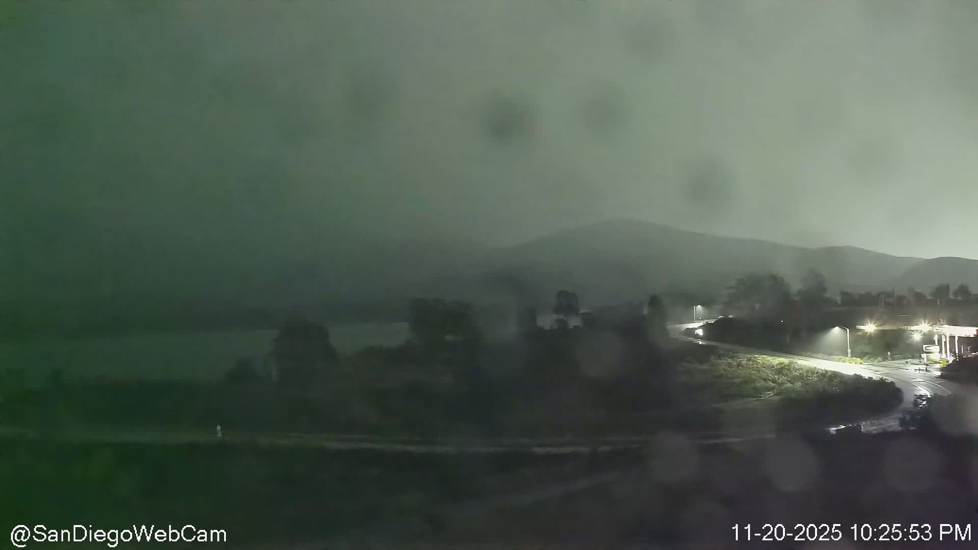 Chula Vista, Lower Lake Otay & Olympic Training Center Live Cam - Eastlake Vistas, Chula Vista, San Diego, California, USA