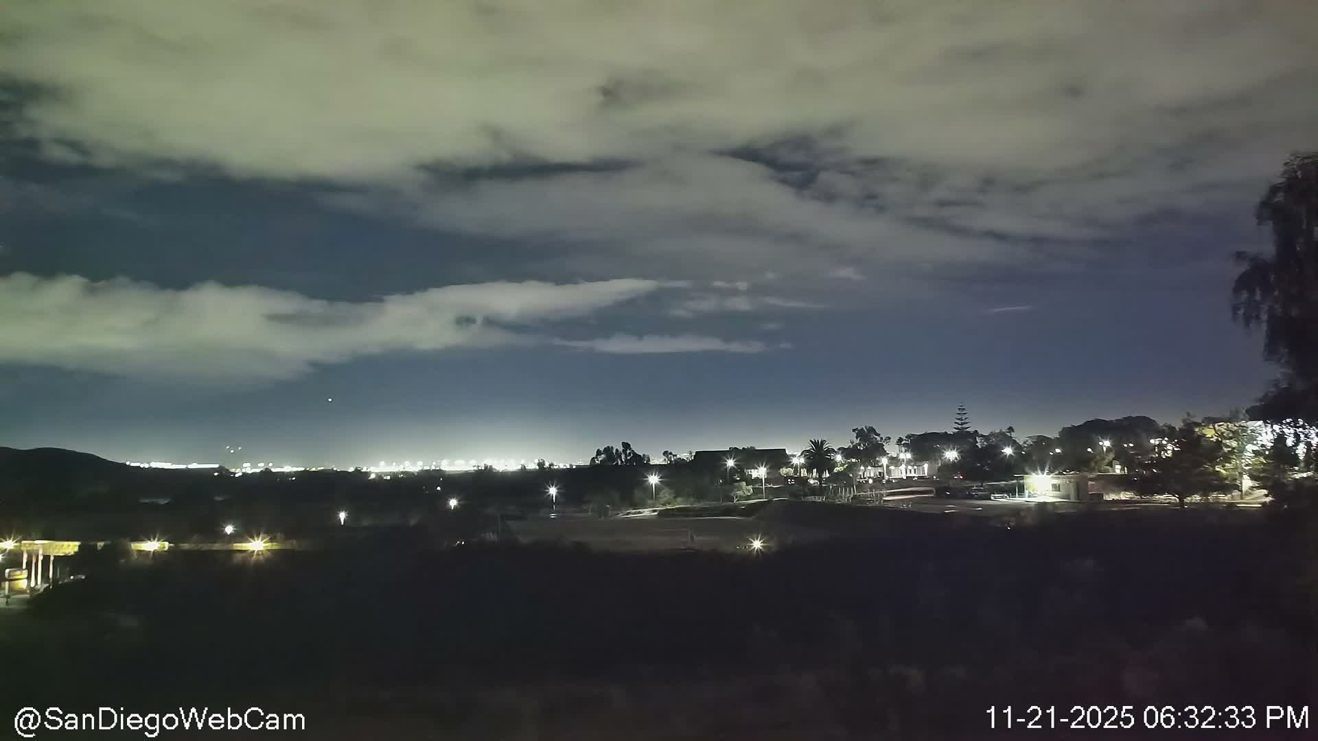 Chula Vista, Lower Lake Otay & Olympic Training Center Live Cam - Eastlake Vistas, Chula Vista, San Diego, California, USA