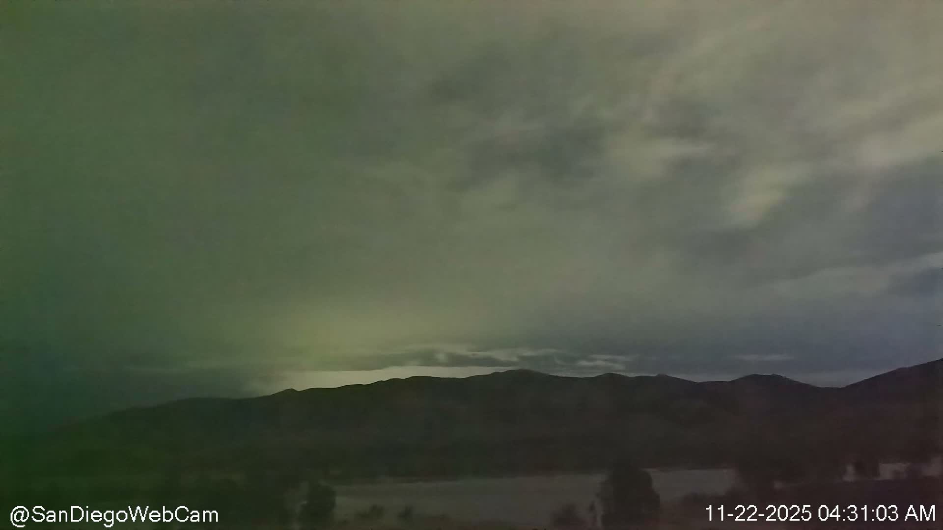 Chula Vista, Lower Lake Otay & Olympic Training Center Live Cam - Eastlake Vistas, Chula Vista, San Diego, California, USA