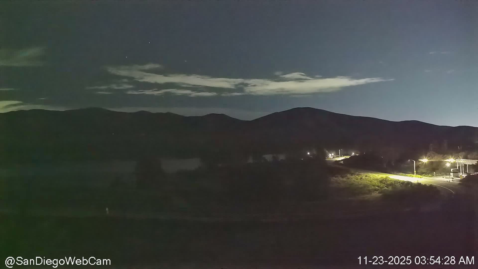 Chula Vista, Lower Lake Otay & Olympic Training Center Live Cam - Eastlake Vistas, Chula Vista, San Diego, California, USA