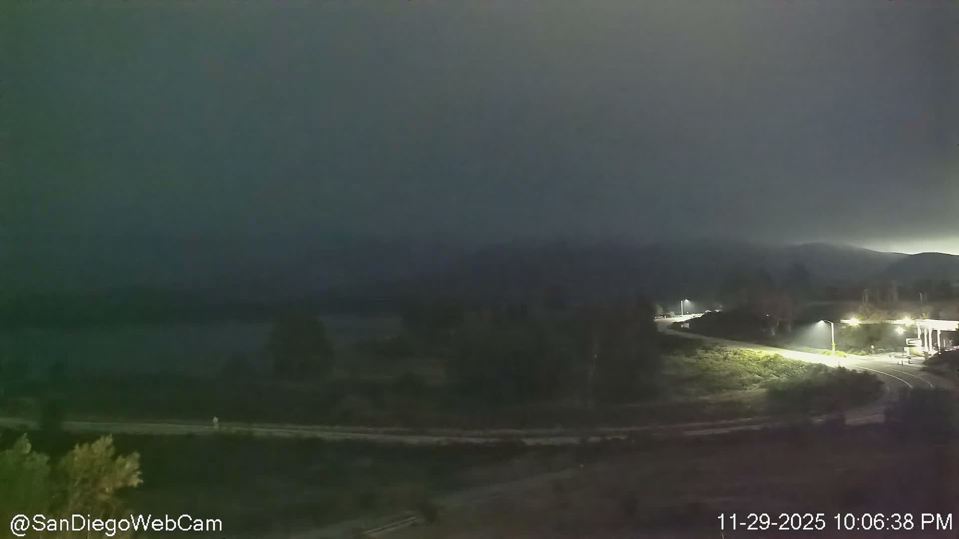 Chula Vista, Lower Lake Otay & Olympic Training Center Live Cam - Eastlake Vistas, Chula Vista, San Diego, California, USA