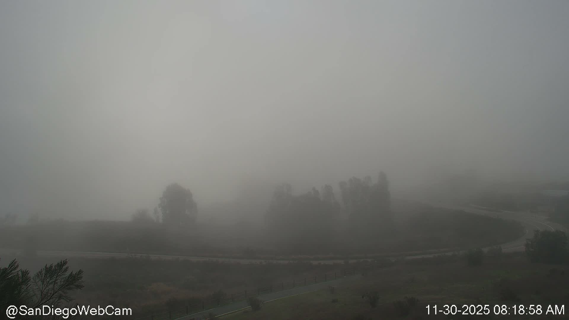 Chula Vista, Lower Lake Otay & Olympic Training Center Live Cam - Eastlake Vistas, Chula Vista, San Diego, California, USA