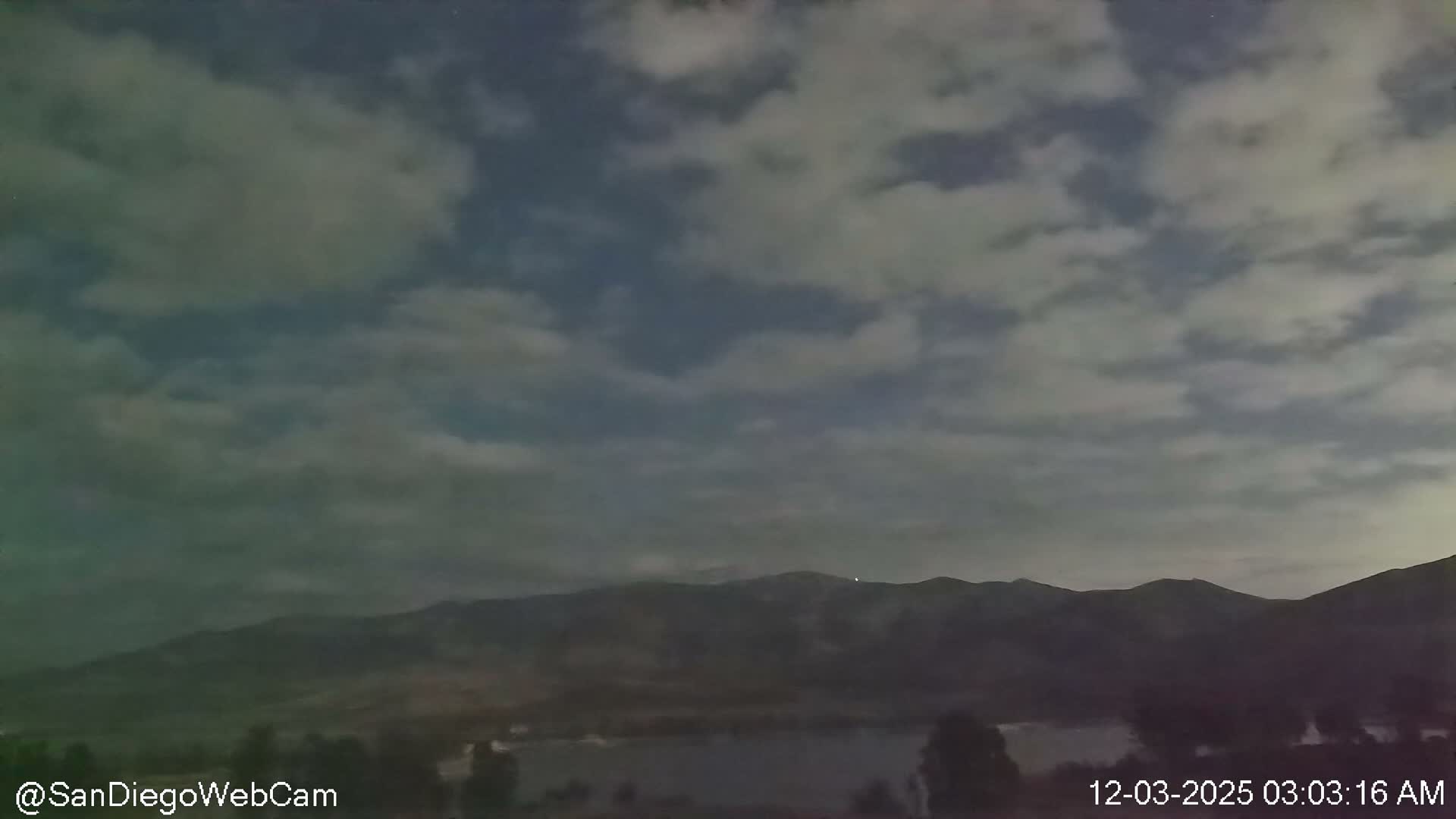 Chula Vista, Lower Lake Otay & Olympic Training Center Live Cam - Eastlake Vistas, Chula Vista, San Diego, California, USA