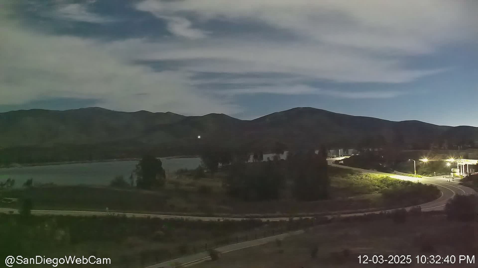 Chula Vista, Lower Lake Otay & Olympic Training Center Live Cam - Eastlake Vistas, Chula Vista, San Diego, California, USA