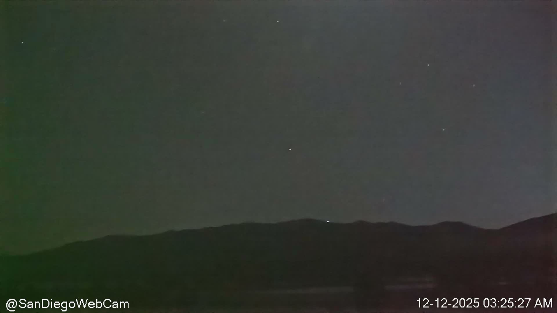 Chula Vista, Lower Lake Otay & Olympic Training Center Live Cam - Eastlake Vistas, Chula Vista, San Diego, California, USA