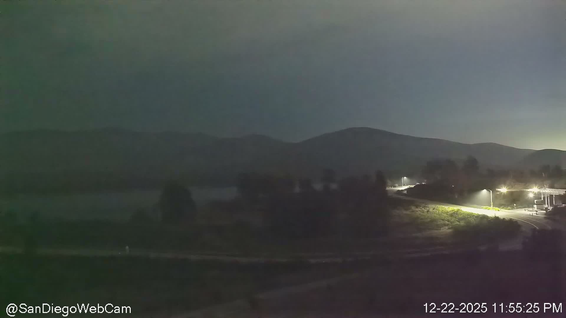Chula Vista, Lower Lake Otay & Olympic Training Center Live Cam - Eastlake Vistas, Chula Vista, San Diego, California, USA
