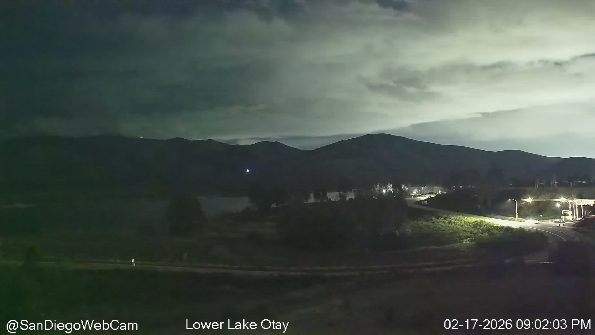 Chula Vista, Lower Lake Otay & Olympic Training Center Live Cam - Eastlake Vistas, Chula Vista, San Diego, California, USA