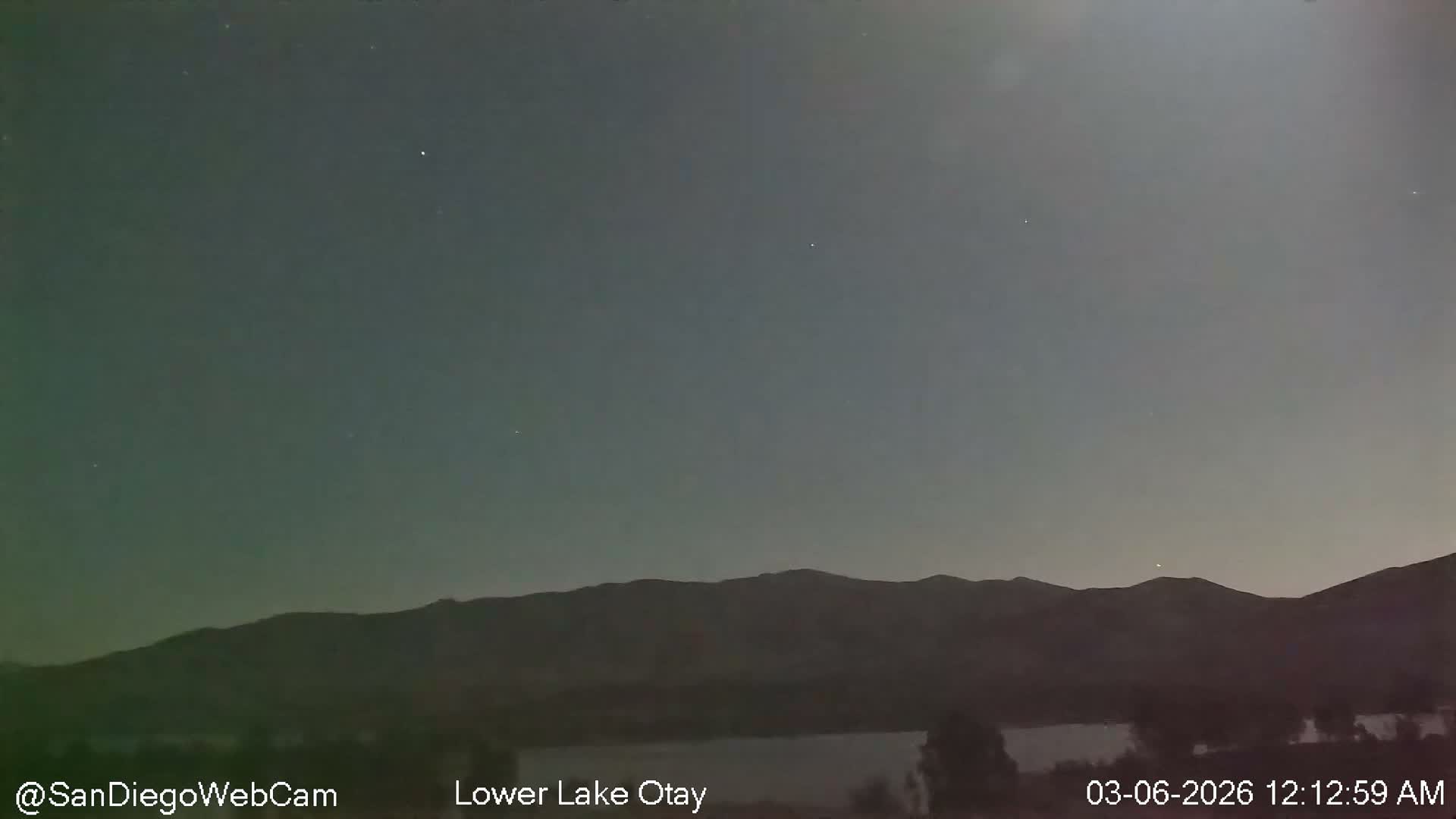 Chula Vista, Lower Lake Otay & Olympic Training Center Live Cam - Eastlake Vistas, Chula Vista, San Diego, California, USA