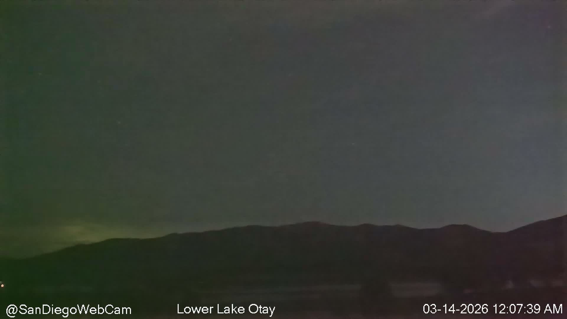 Chula Vista, Lower Lake Otay & Olympic Training Center Live Cam - Eastlake Vistas, Chula Vista, San Diego, California, USA
