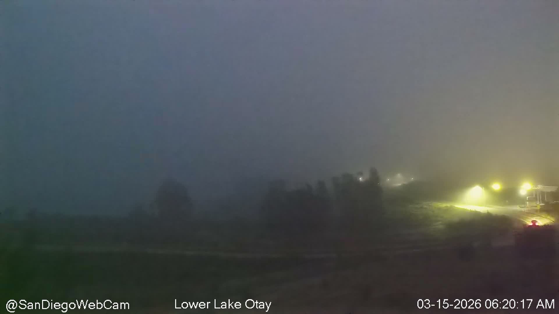 Chula Vista, Lower Lake Otay & Olympic Training Center Live Cam - Eastlake Vistas, Chula Vista, San Diego, California, USA