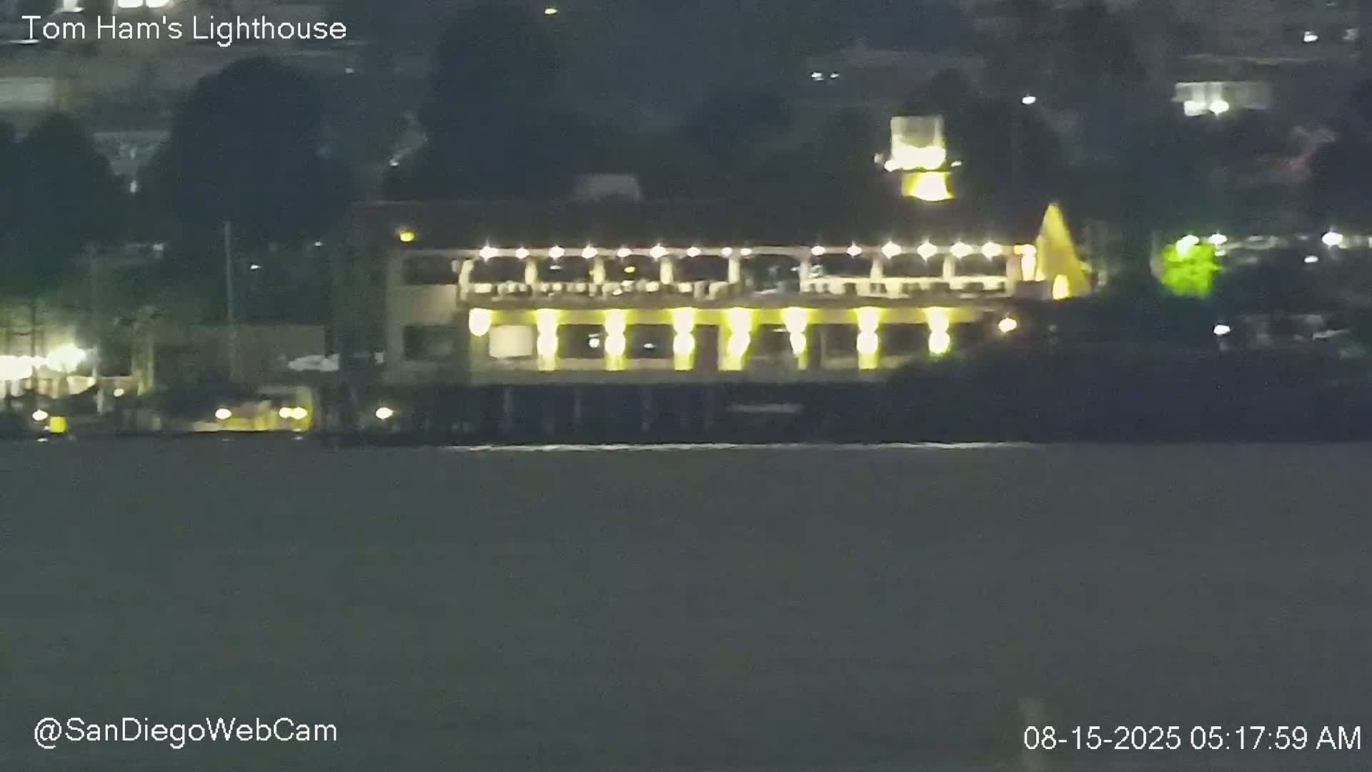 San Diego, Coronado Bridge & Sant Diego City & Bay Skyline View Live Cam - Downtown, San Diego, San Diego County, California, USA