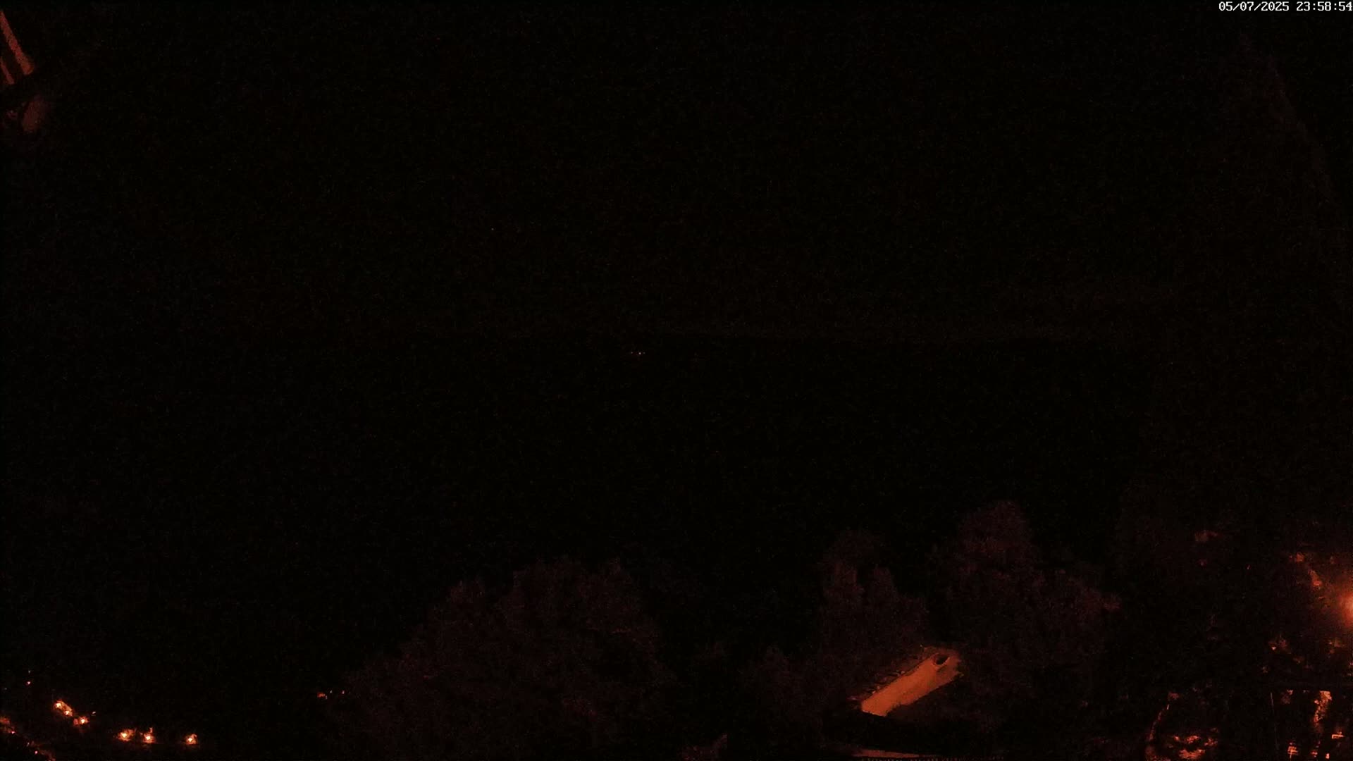 Les Gorges du Tarn (The Gorges of Tarn) View from Saint-Romme-de-Dolan Village Live Cam - Florac, Lozère, Occitanie, France