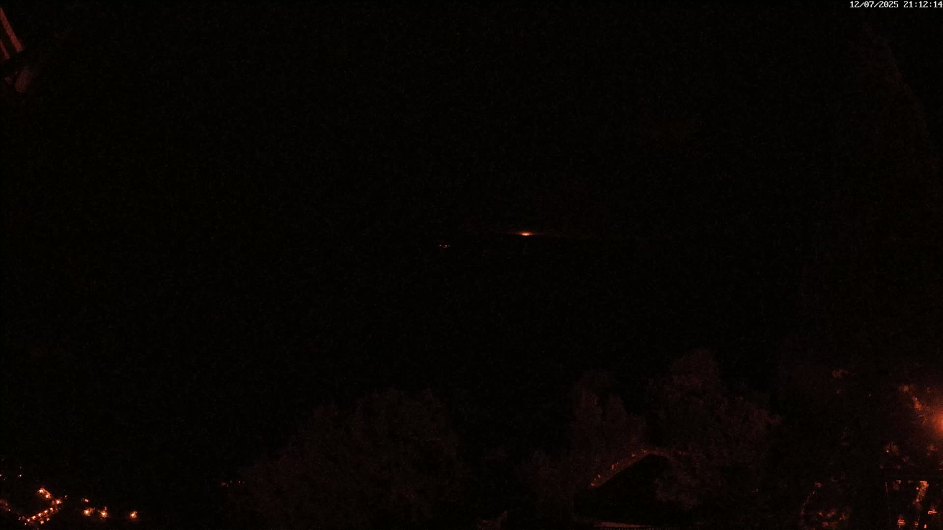 Les Gorges du Tarn (The Gorges of Tarn) View from Saint-Romme-de-Dolan Village Live Cam - Florac, Lozère, Occitanie, France