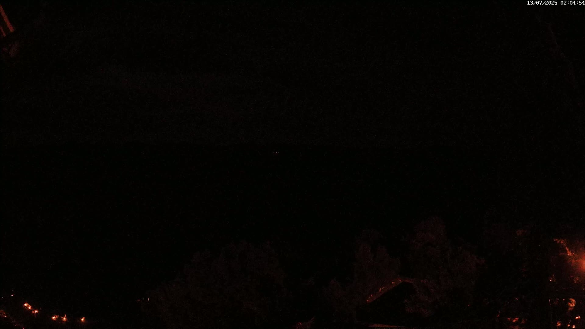 Les Gorges du Tarn (The Gorges of Tarn) View from Saint-Romme-de-Dolan Village Live Cam - Florac, Lozère, Occitanie, France