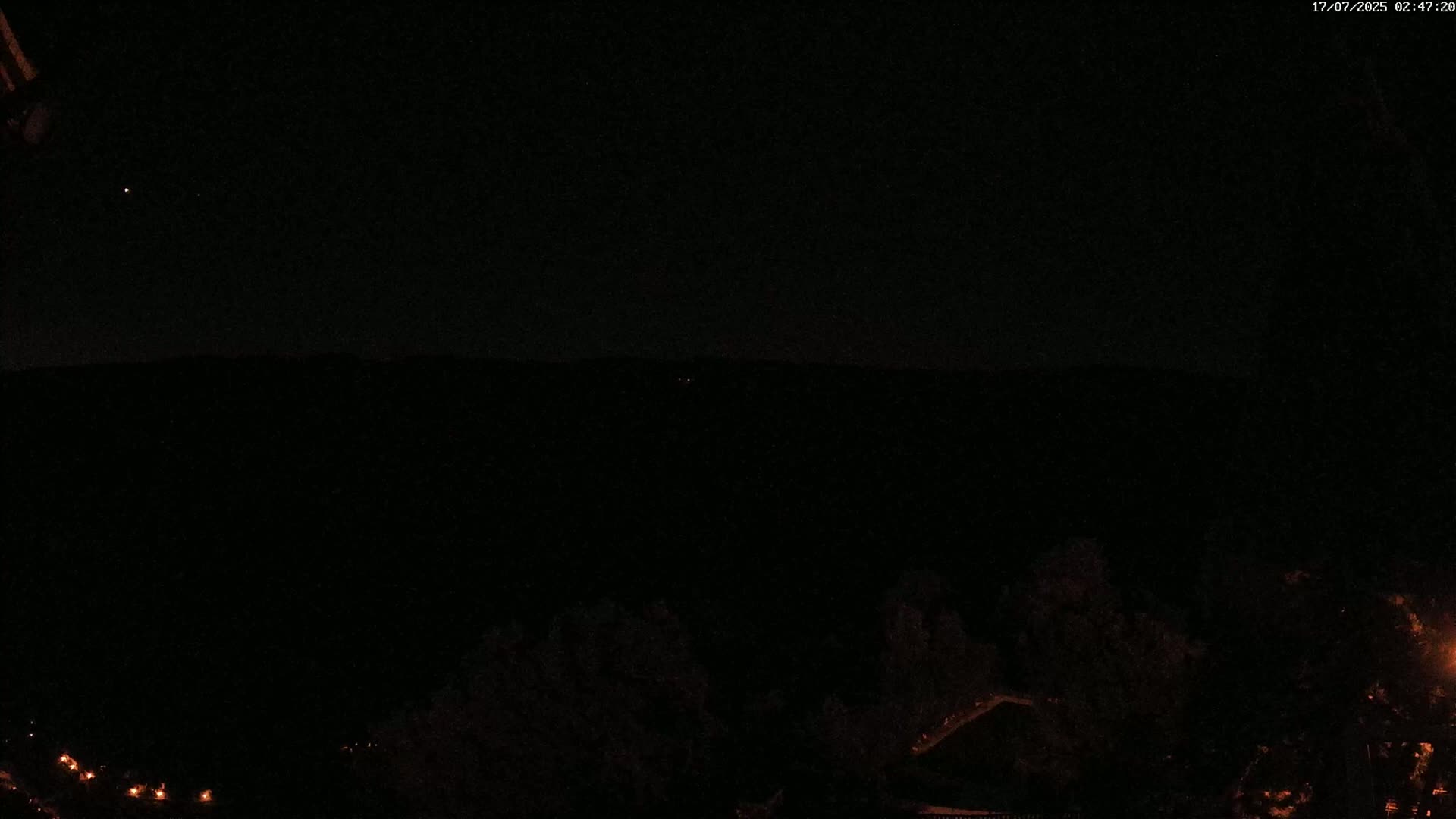 Les Gorges du Tarn (The Gorges of Tarn) View from Saint-Romme-de-Dolan Village Live Cam - Florac, Lozère, Occitanie, France