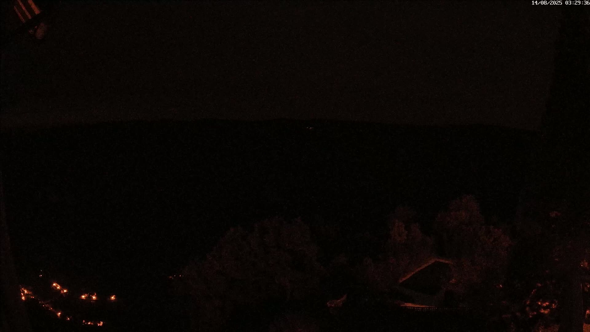 Les Gorges du Tarn (The Gorges of Tarn) View from Saint-Romme-de-Dolan Village Live Cam - Florac, Lozère, Occitanie, France