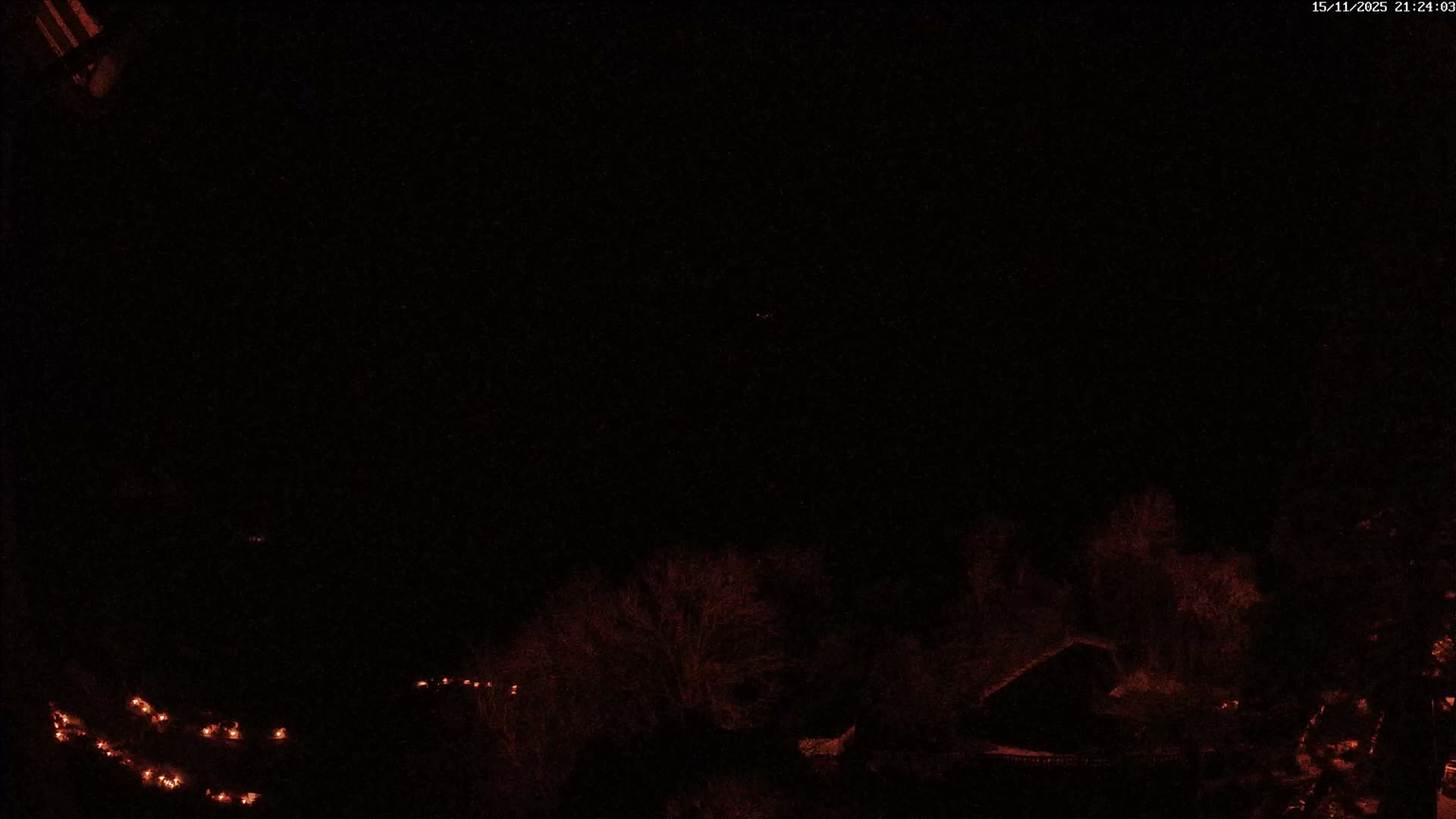 Les Gorges du Tarn (The Gorges of Tarn) View from Saint-Romme-de-Dolan Village Live Cam - Florac, Lozère, Occitanie, France