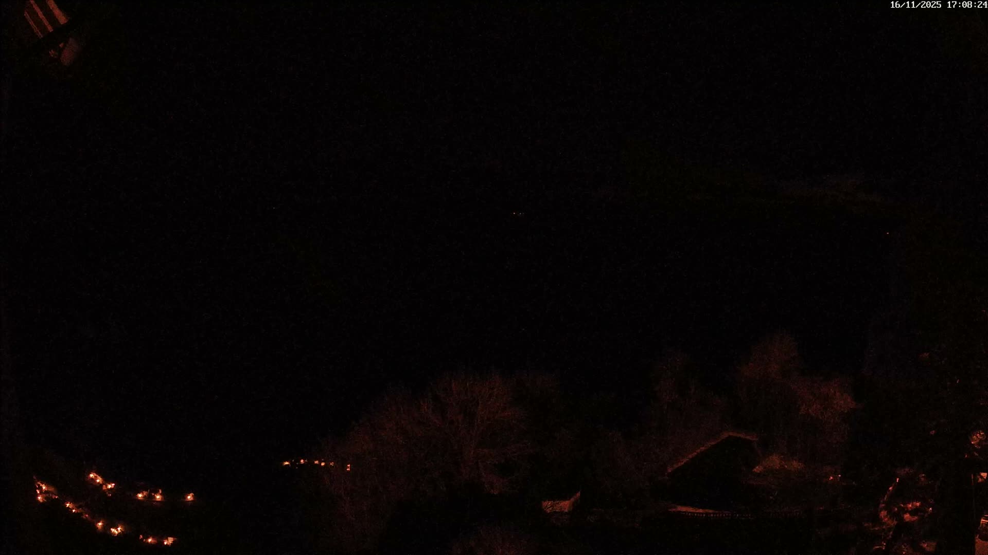 Les Gorges du Tarn (The Gorges of Tarn) View from Saint-Romme-de-Dolan Village Live Cam - Florac, Lozère, Occitanie, France