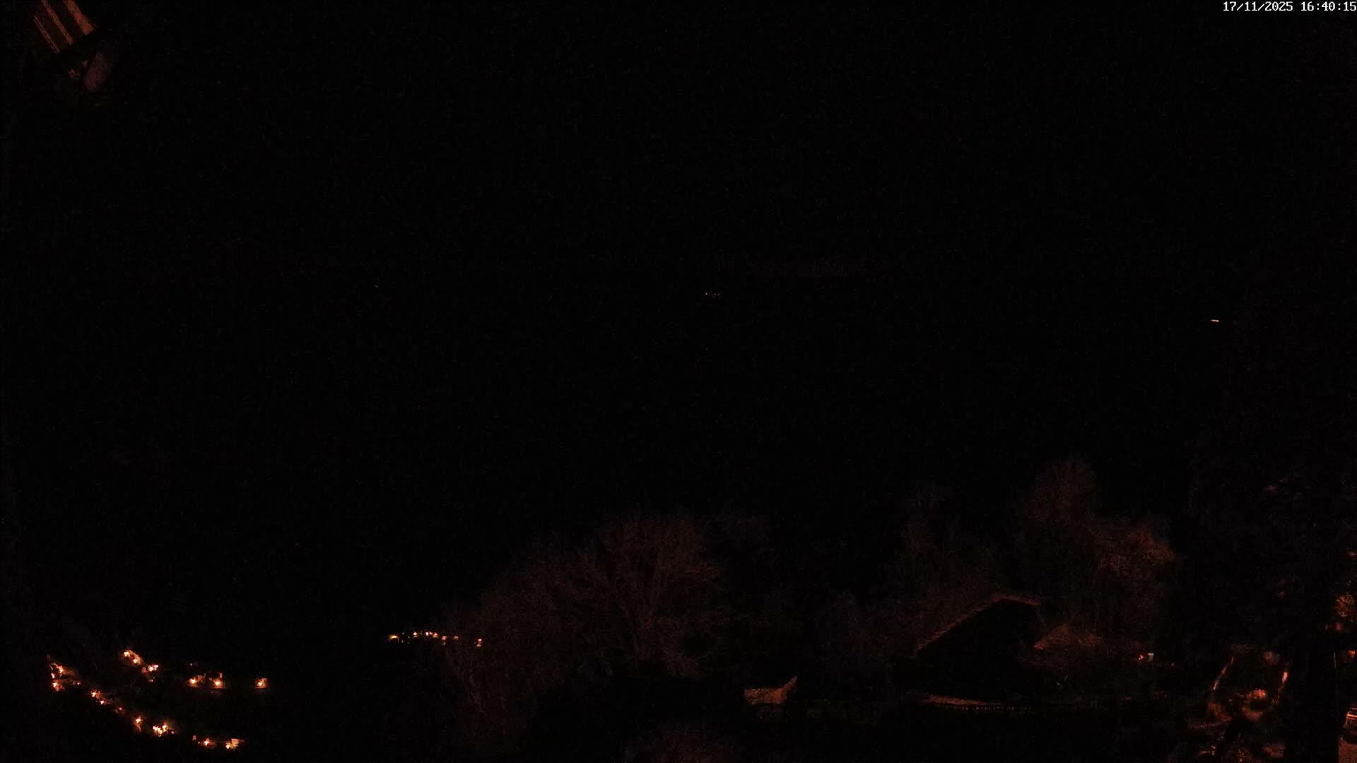 Les Gorges du Tarn (The Gorges of Tarn) View from Saint-Romme-de-Dolan Village Live Cam - Florac, Lozère, Occitanie, France