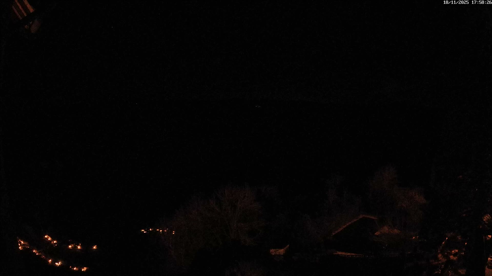 Les Gorges du Tarn (The Gorges of Tarn) View from Saint-Romme-de-Dolan Village Live Cam - Florac, Lozère, Occitanie, France