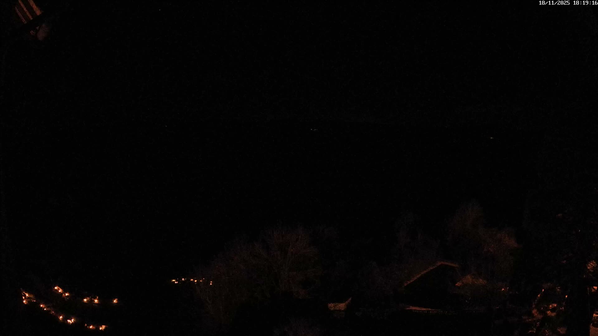 Les Gorges du Tarn (The Gorges of Tarn) View from Saint-Romme-de-Dolan Village Live Cam - Florac, Lozère, Occitanie, France