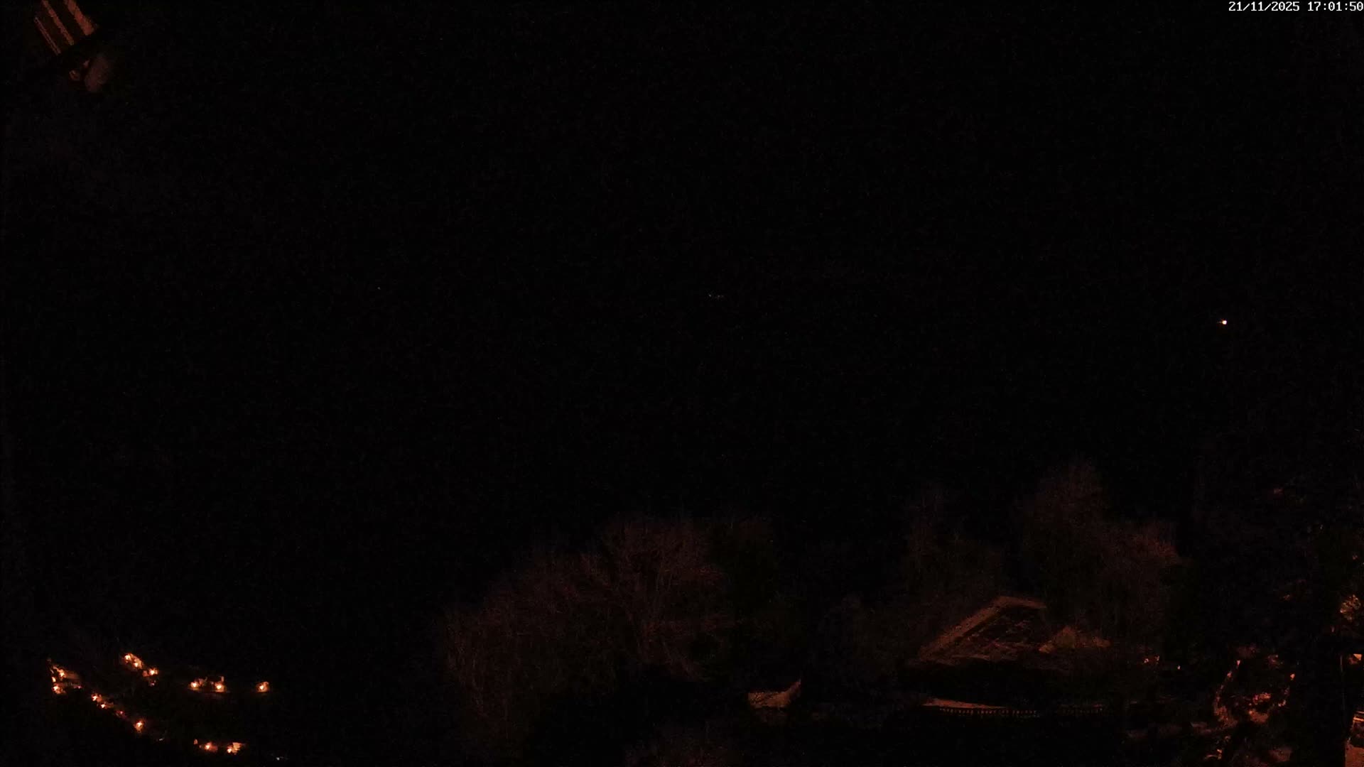 Les Gorges du Tarn (The Gorges of Tarn) View from Saint-Romme-de-Dolan Village Live Cam - Florac, Lozère, Occitanie, France