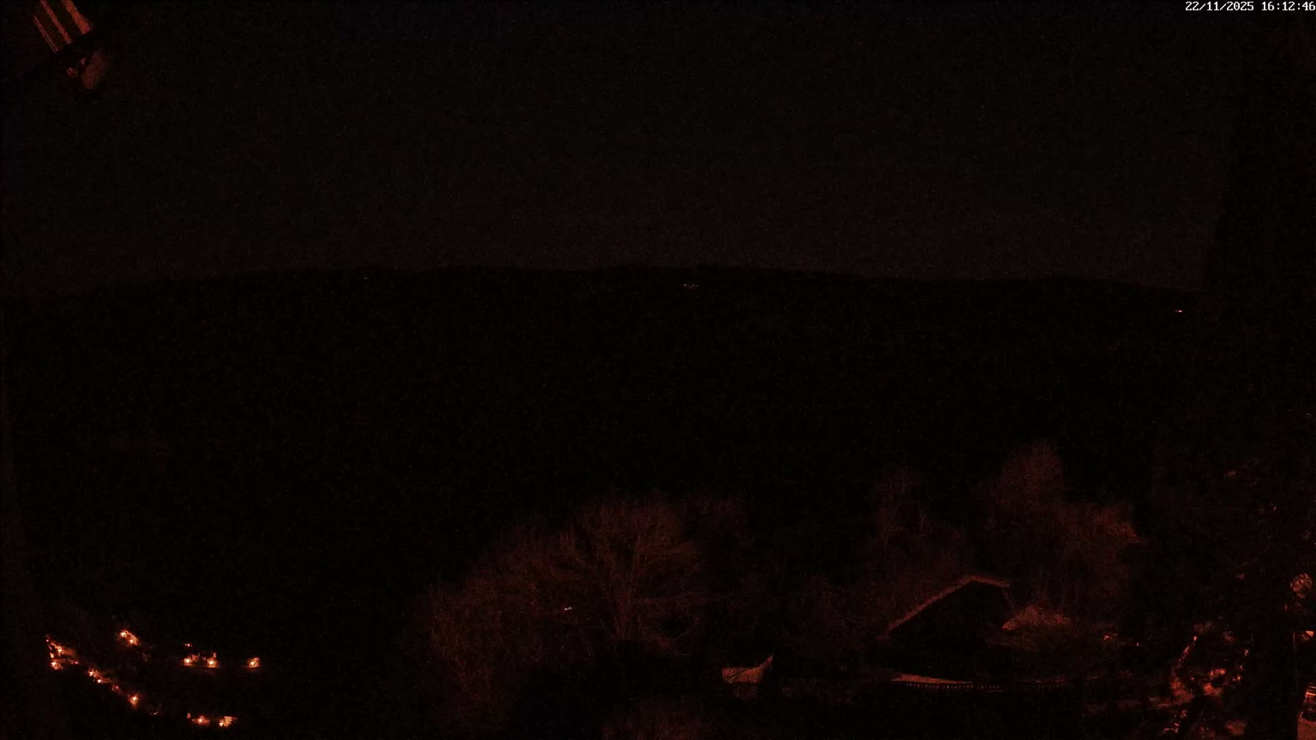 Les Gorges du Tarn (The Gorges of Tarn) View from Saint-Romme-de-Dolan Village Live Cam - Florac, Lozère, Occitanie, France