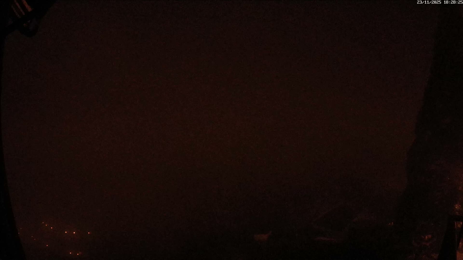 Les Gorges du Tarn (The Gorges of Tarn) View from Saint-Romme-de-Dolan Village Live Cam - Florac, Lozère, Occitanie, France