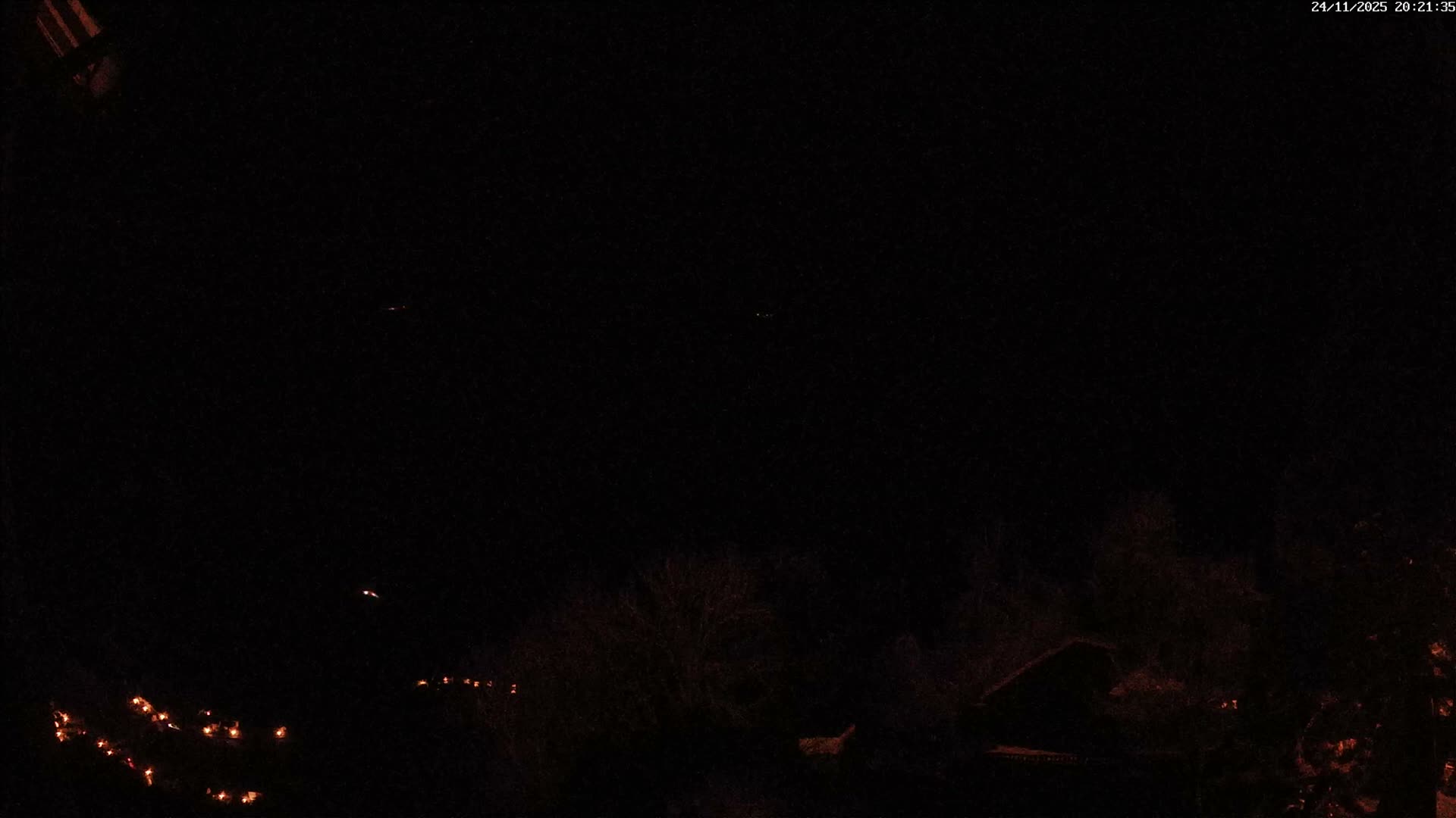 Les Gorges du Tarn (The Gorges of Tarn) View from Saint-Romme-de-Dolan Village Live Cam - Florac, Lozère, Occitanie, France