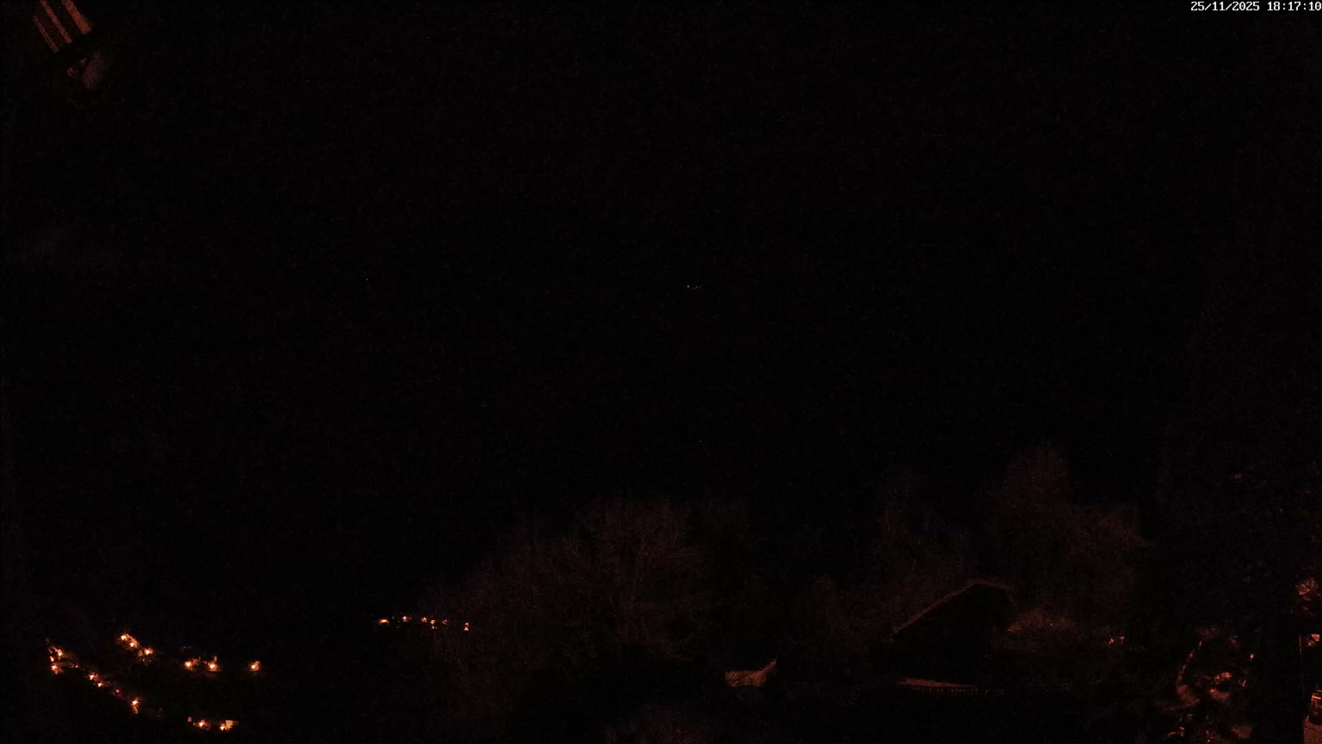 Les Gorges du Tarn (The Gorges of Tarn) View from Saint-Romme-de-Dolan Village Live Cam - Florac, Lozère, Occitanie, France