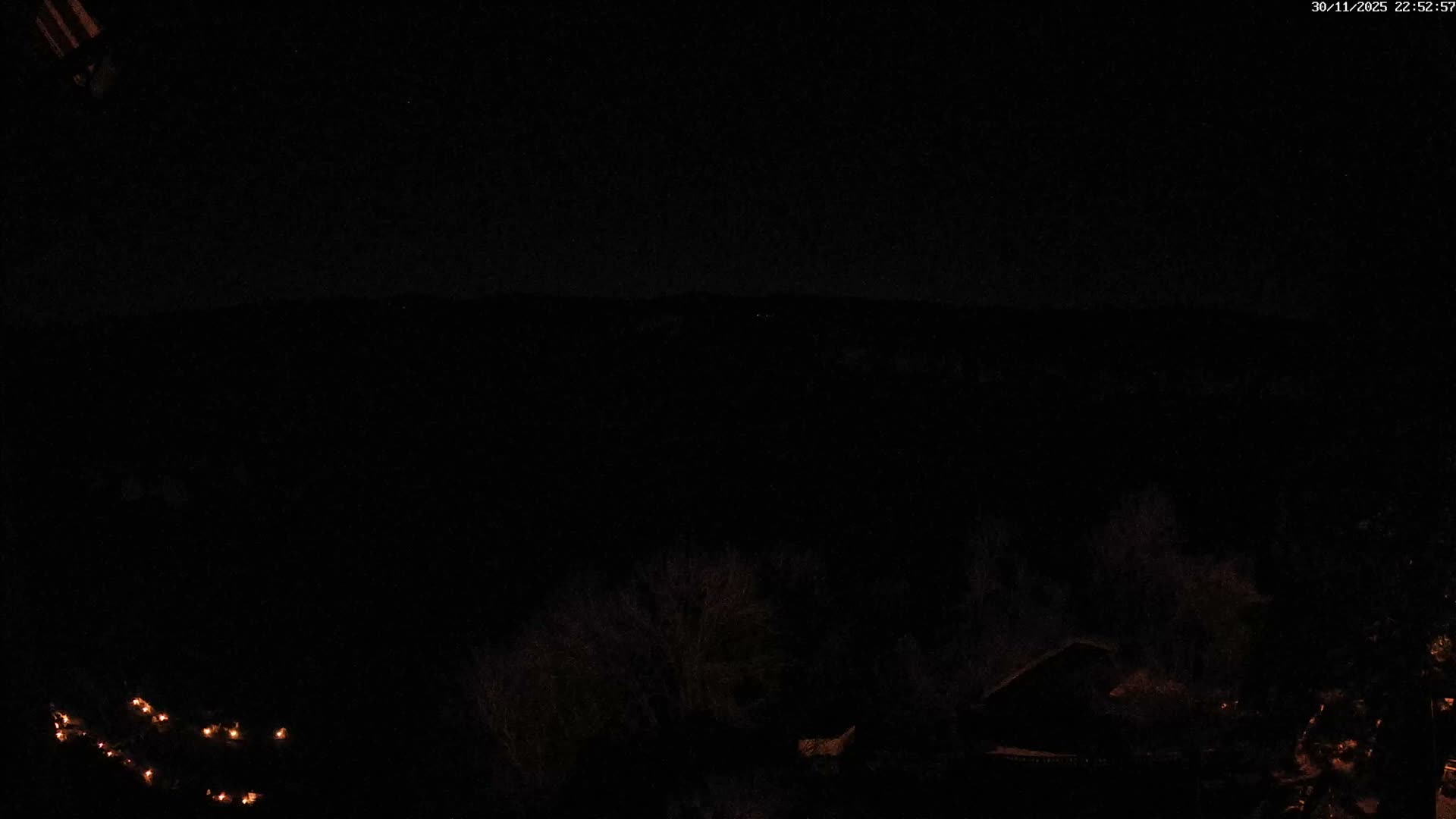Les Gorges du Tarn (The Gorges of Tarn) View from Saint-Romme-de-Dolan Village Live Cam - Florac, Lozère, Occitanie, France
