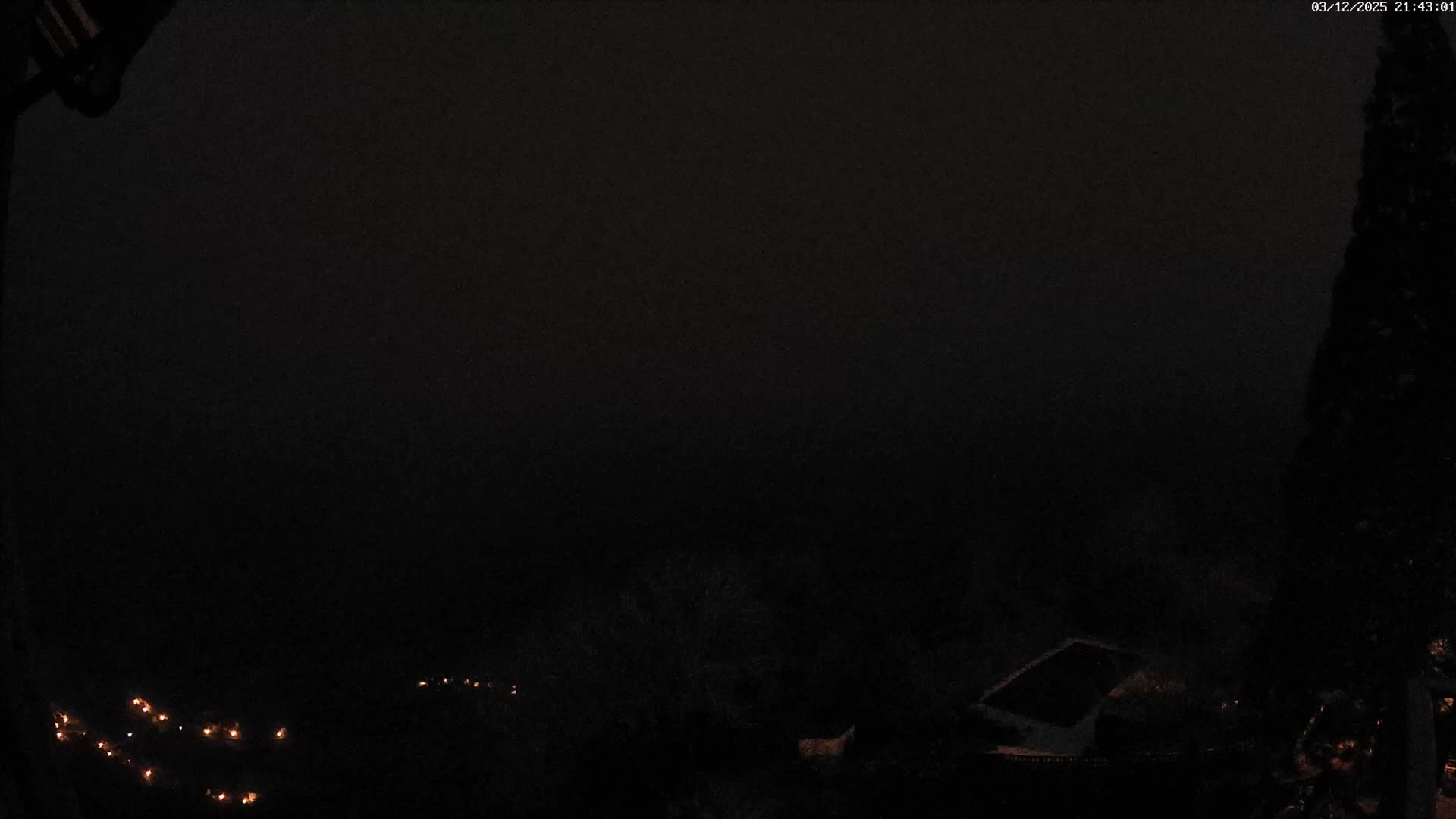 Les Gorges du Tarn (The Gorges of Tarn) View from Saint-Romme-de-Dolan Village Live Cam - Florac, Lozère, Occitanie, France