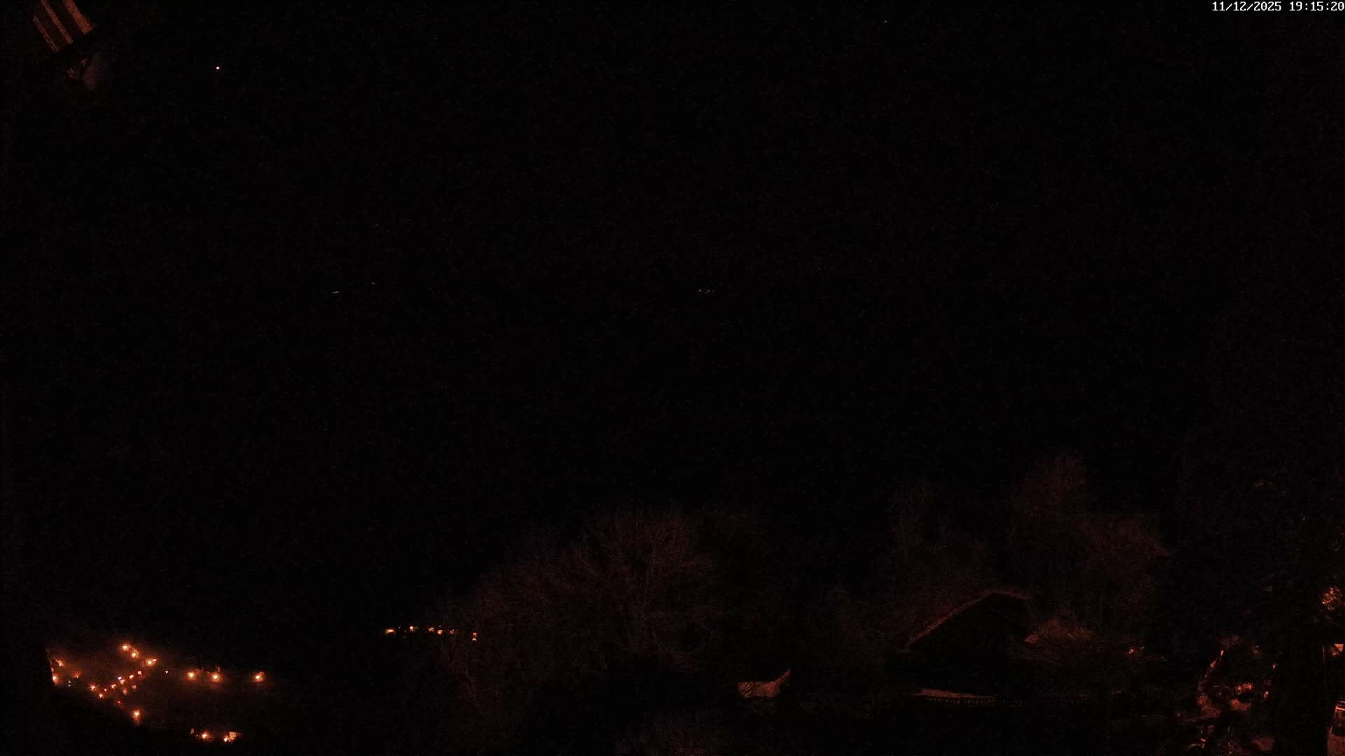 Les Gorges du Tarn (The Gorges of Tarn) View from Saint-Romme-de-Dolan Village Live Cam - Florac, Lozère, Occitanie, France