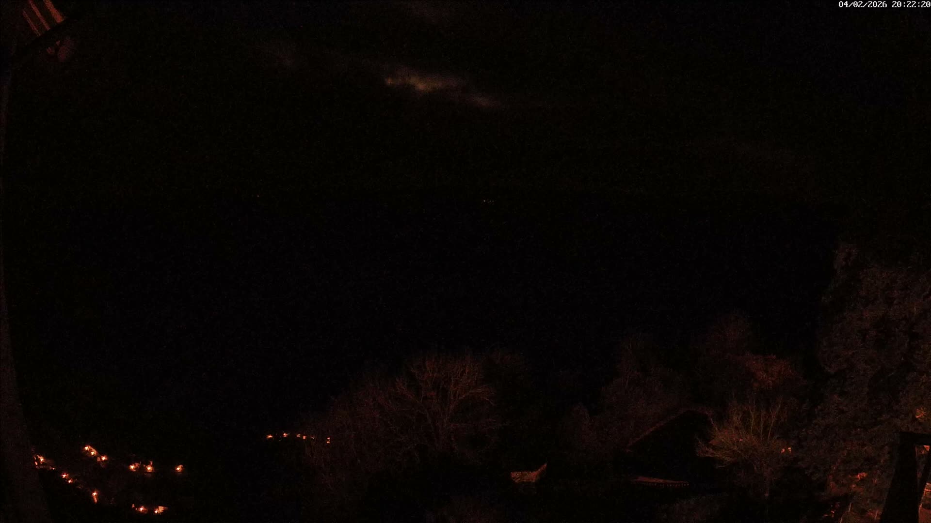 Les Gorges du Tarn (The Gorges of Tarn) View from Saint-Romme-de-Dolan Village Live Cam - Florac, Lozère, Occitanie, France