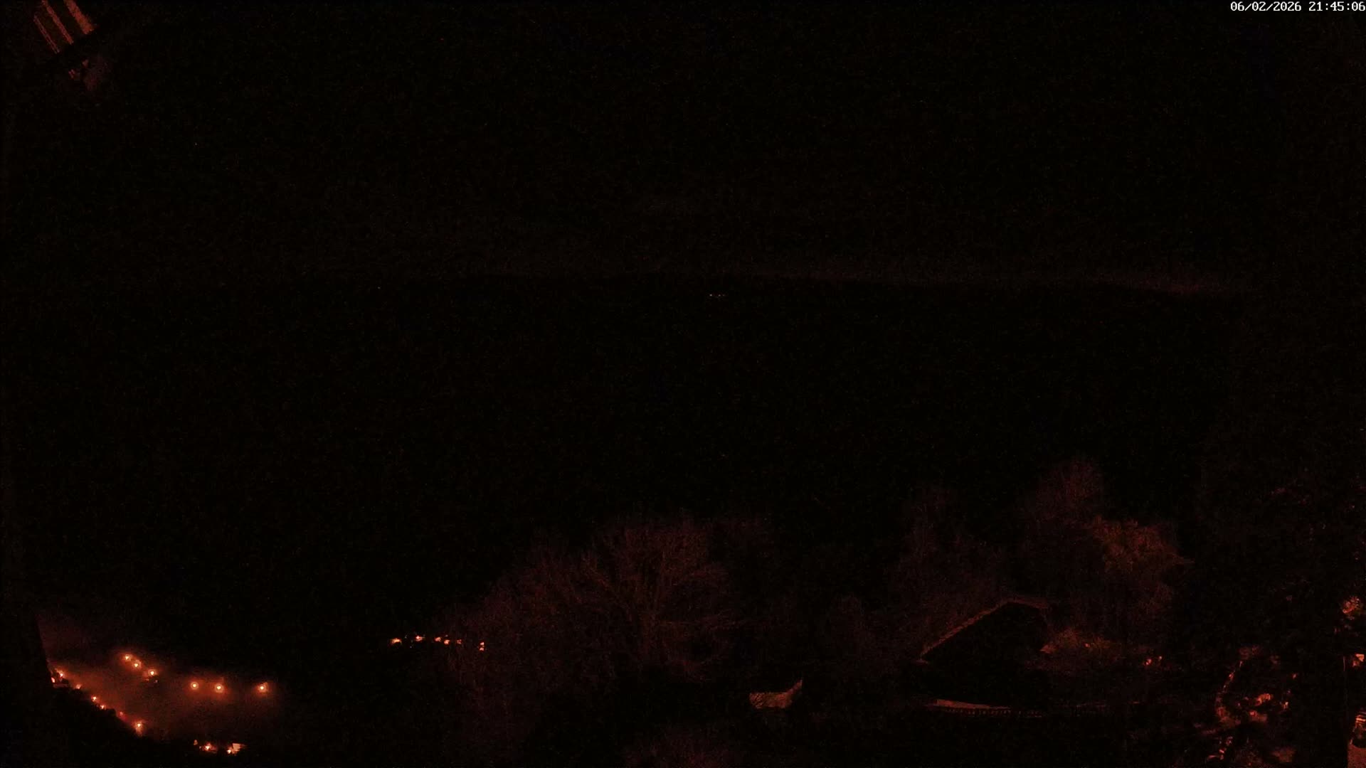 Les Gorges du Tarn (The Gorges of Tarn) View from Saint-Romme-de-Dolan Village Live Cam - Florac, Lozère, Occitanie, France