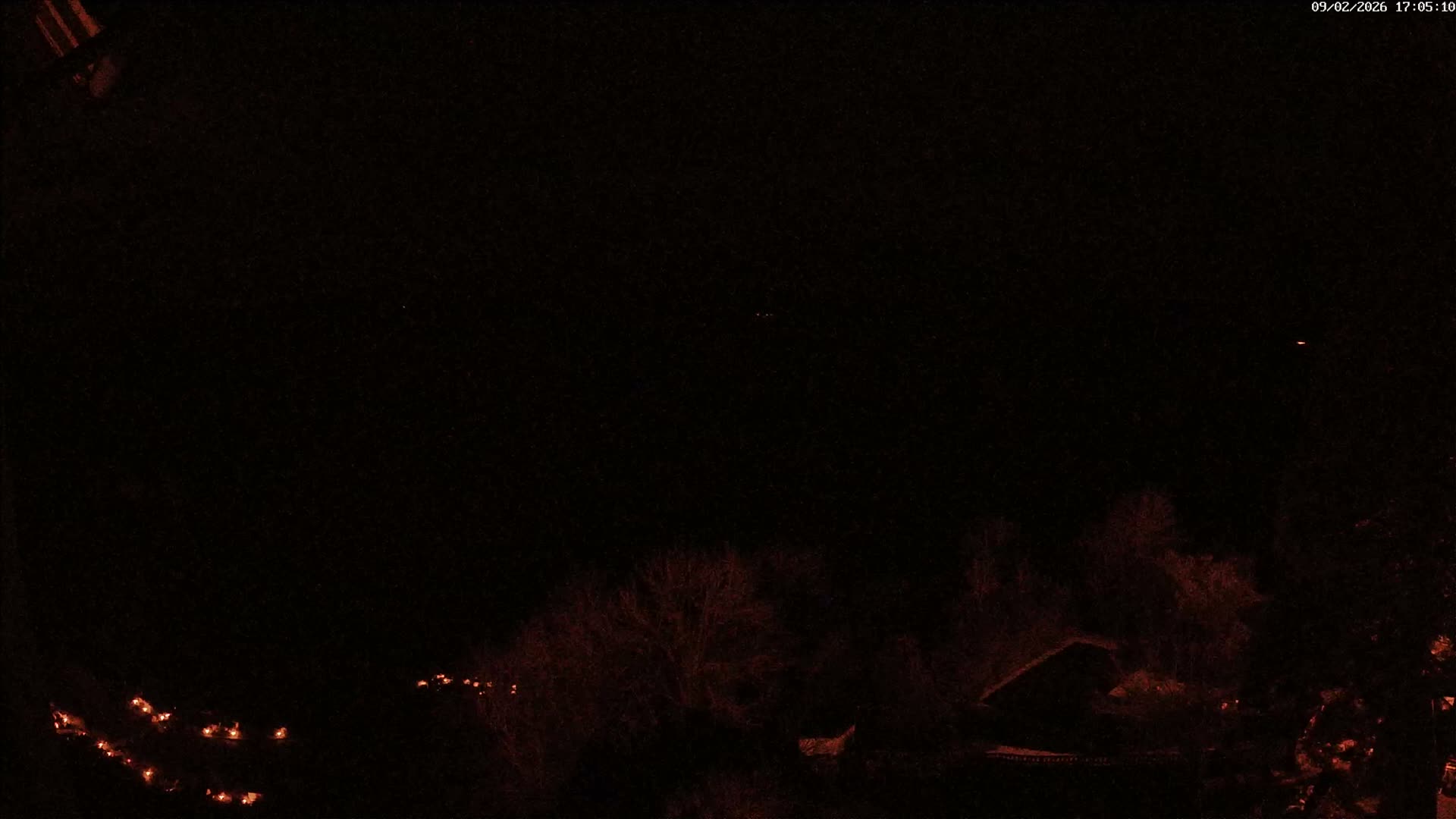 Les Gorges du Tarn (The Gorges of Tarn) View from Saint-Romme-de-Dolan Village Live Cam - Florac, Lozère, Occitanie, France