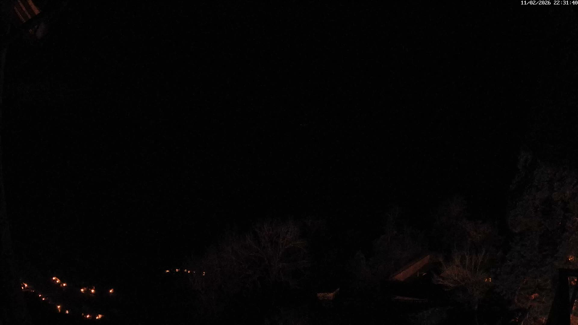Les Gorges du Tarn (The Gorges of Tarn) View from Saint-Romme-de-Dolan Village Live Cam - Florac, Lozère, Occitanie, France