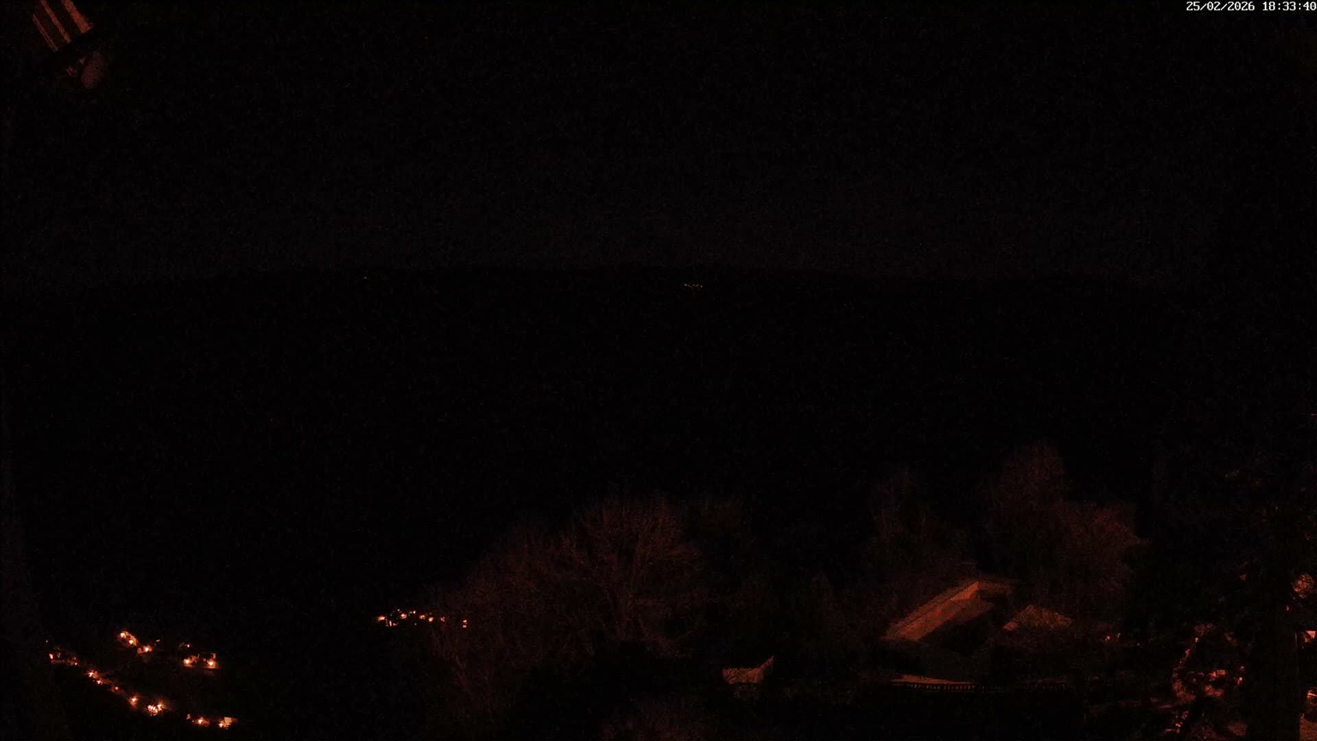 Les Gorges du Tarn (The Gorges of Tarn) View from Saint-Romme-de-Dolan Village Live Cam - Florac, Lozère, Occitanie, France